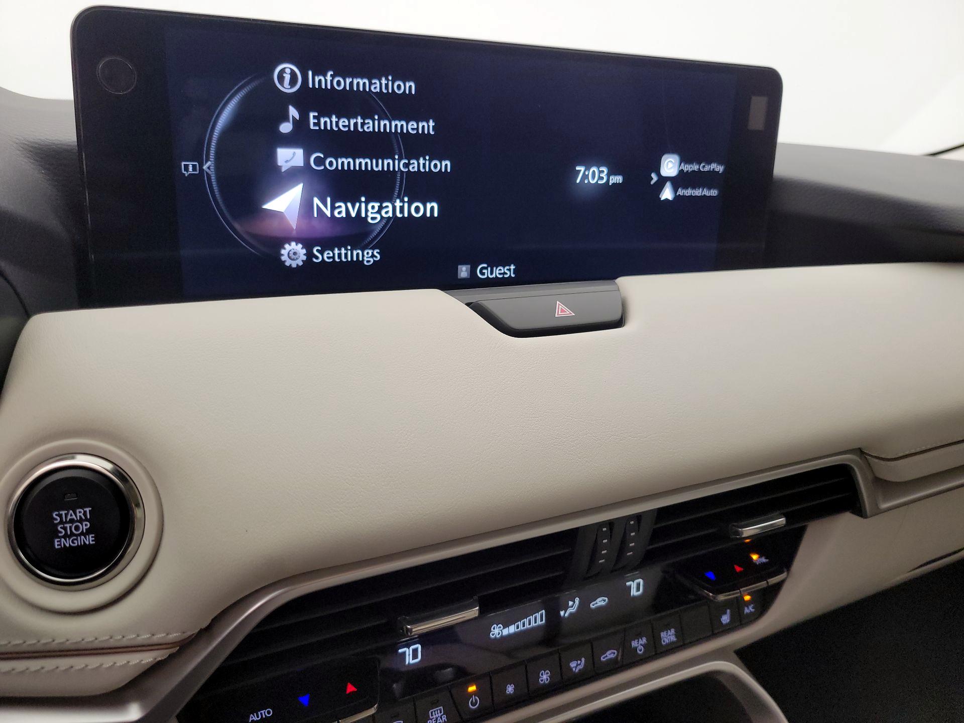 Thumbnail: 2024 Mazda CX-90 - 14