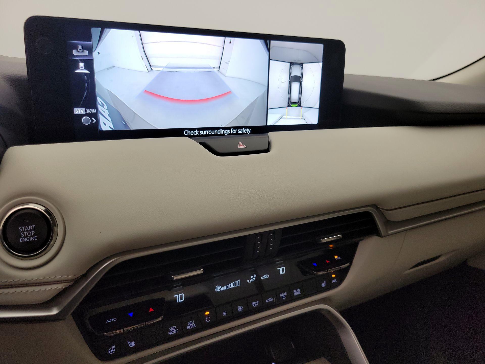 Thumbnail: 2024 Mazda CX-90 - 15