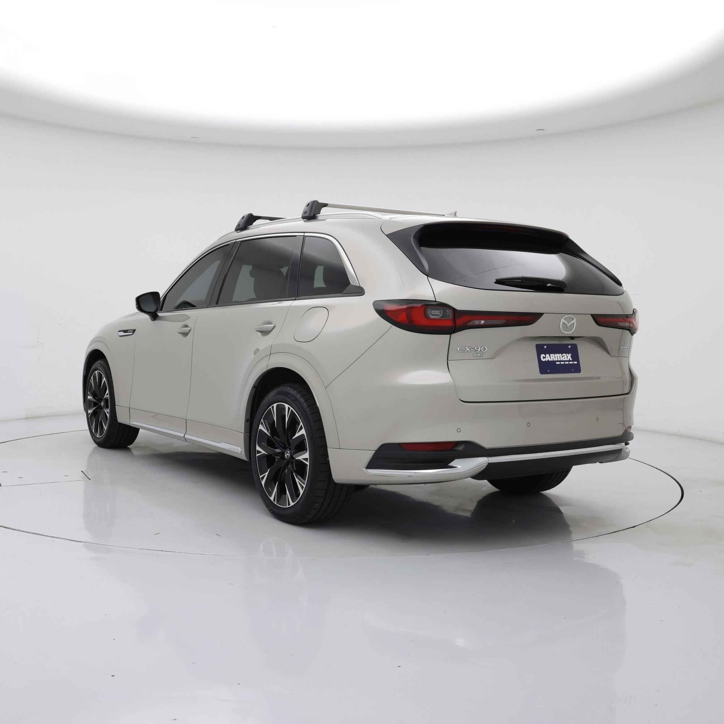 Thumbnail: 2024 Mazda CX-90 - 2