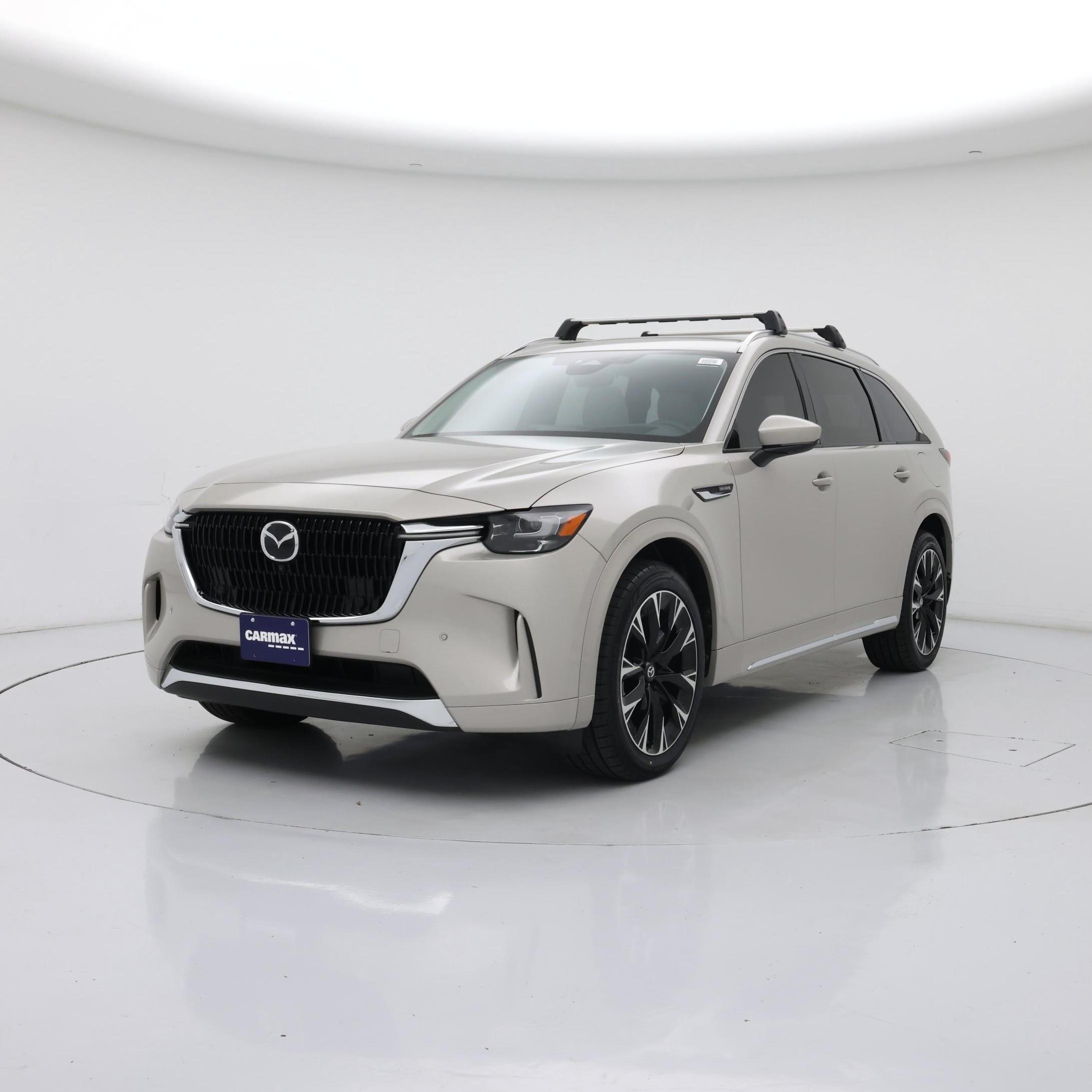 Thumbnail: 2024 Mazda CX-90 - 4