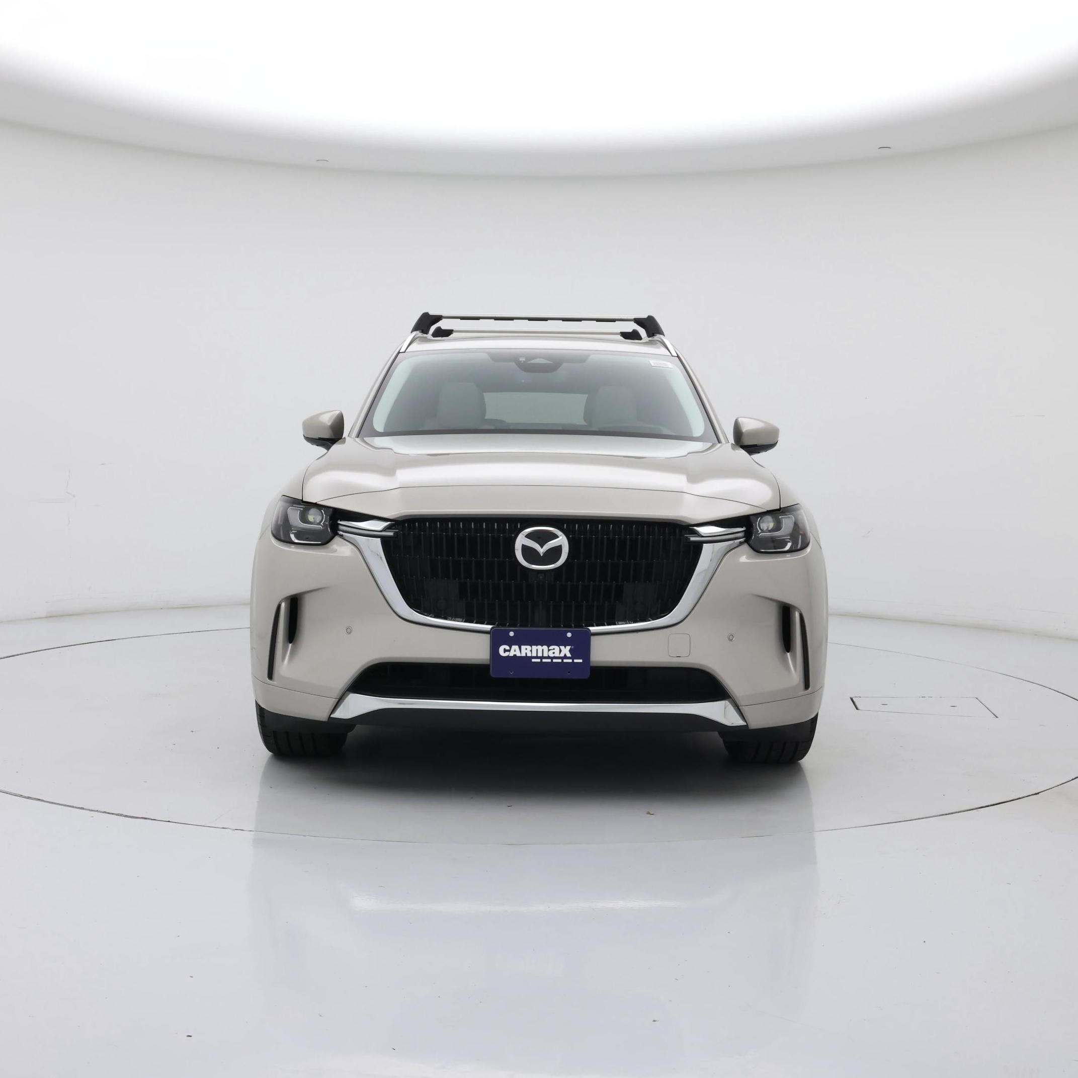 Thumbnail: 2024 Mazda CX-90 - 5