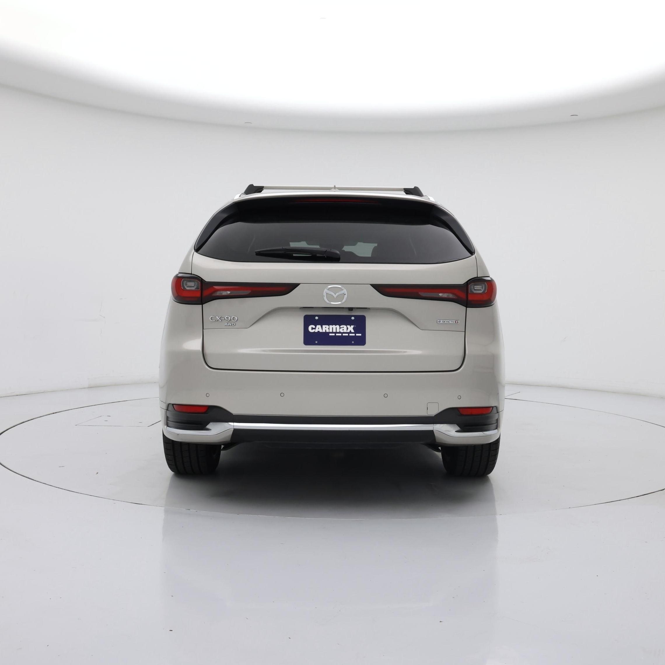 Thumbnail: 2024 Mazda CX-90 - 6