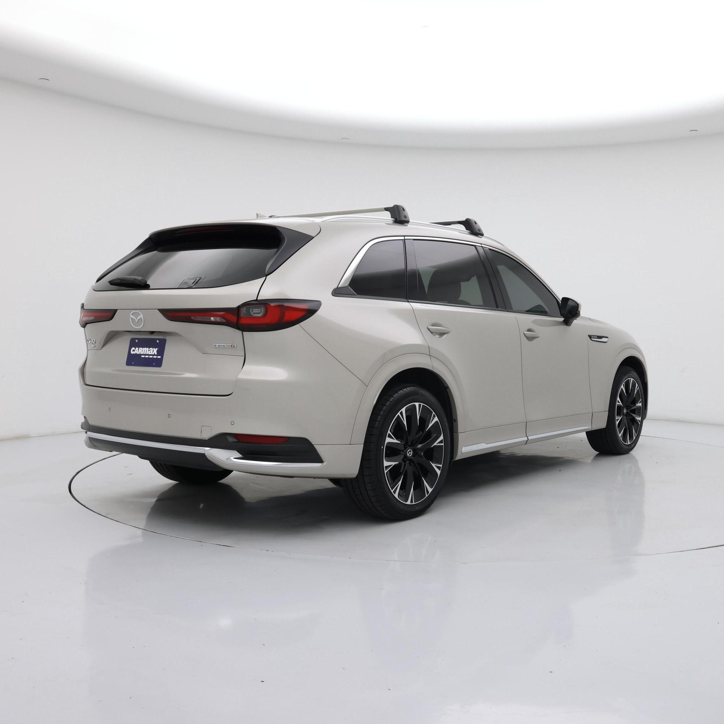 Thumbnail: 2024 Mazda CX-90 - 8