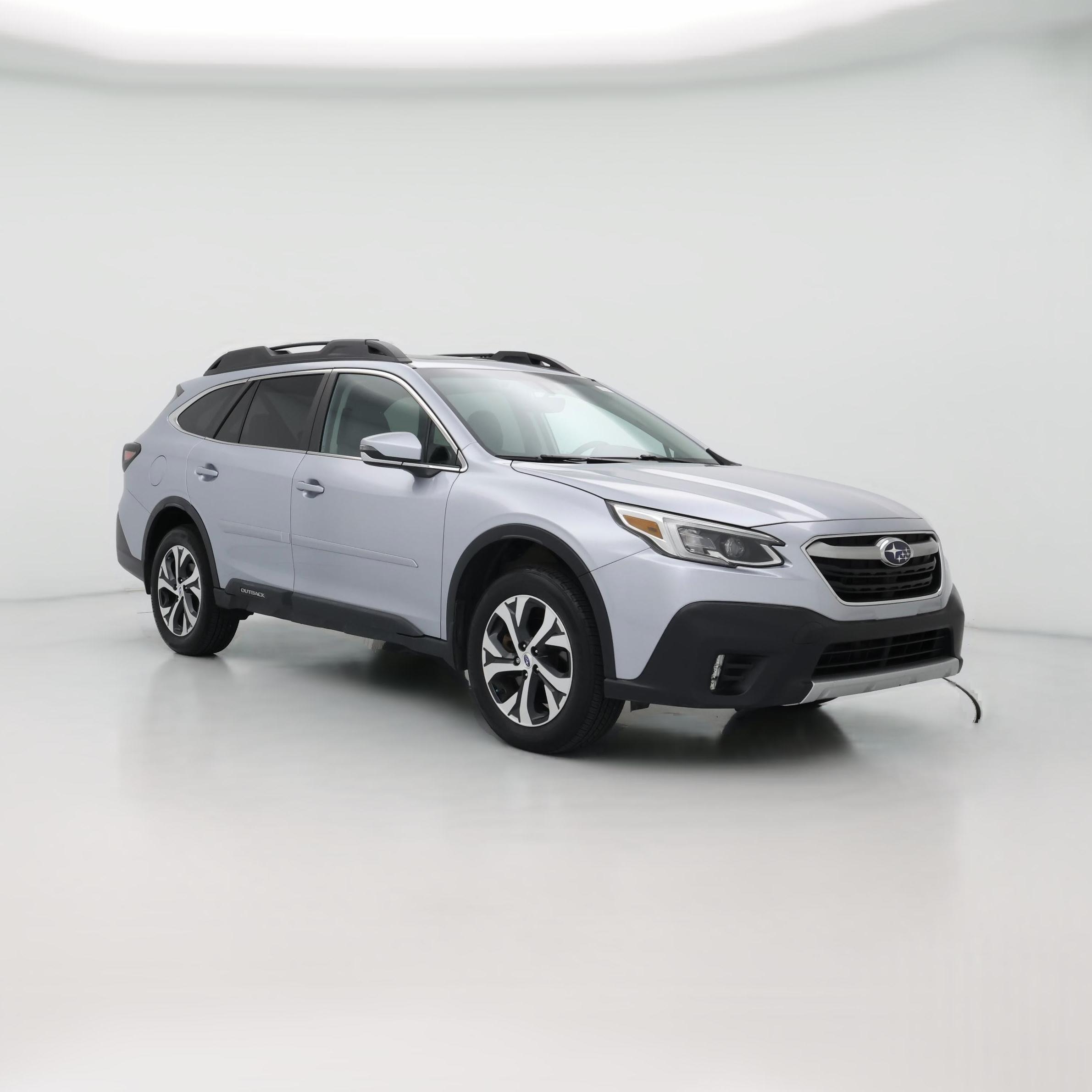 Thumbnail: 2020 Subaru Outback - 1