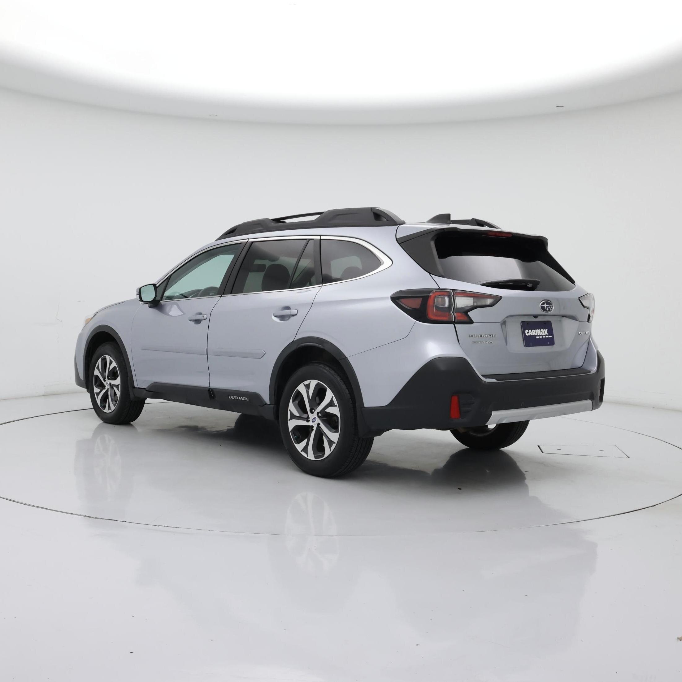 Thumbnail: 2020 Subaru Outback - 2