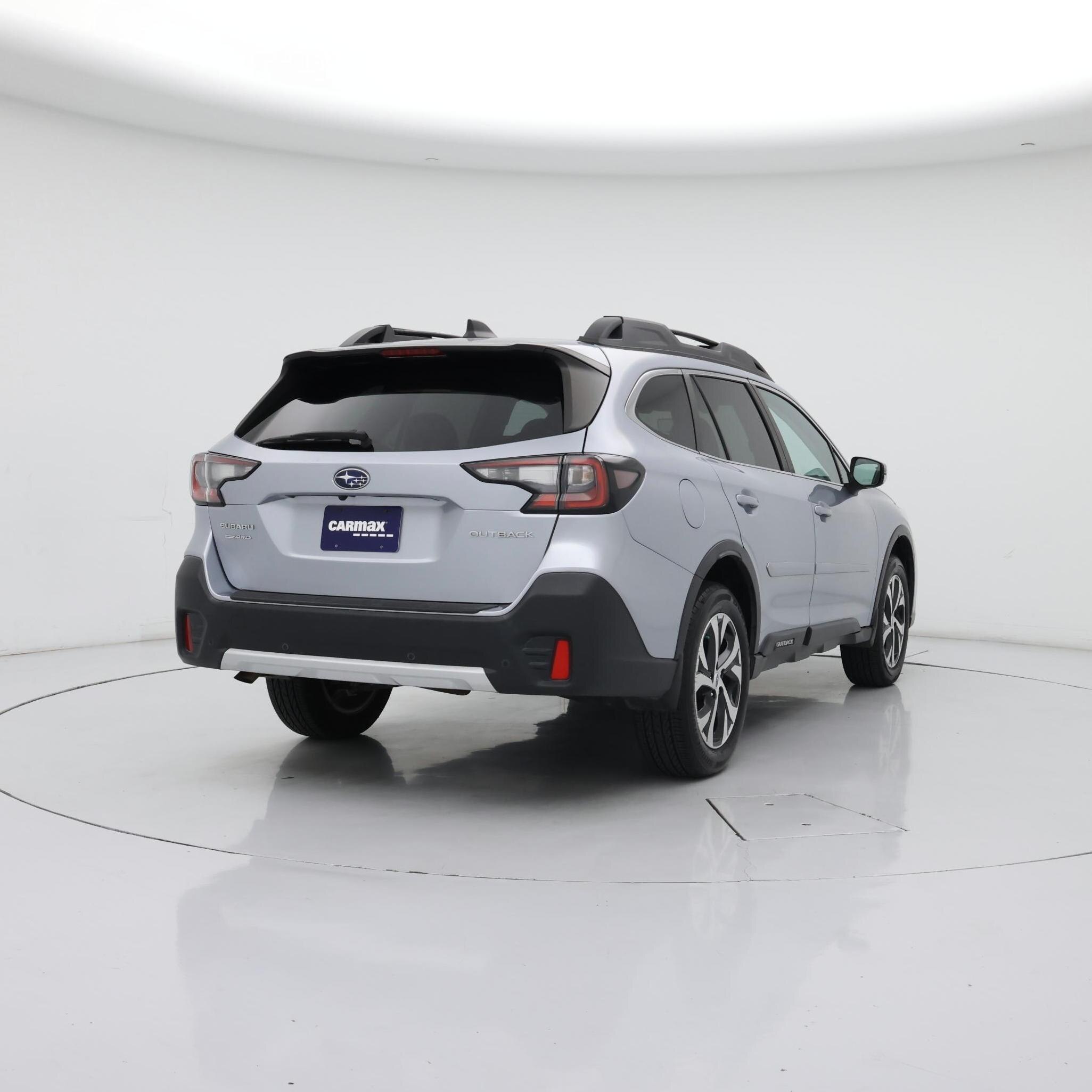 Thumbnail: 2020 Subaru Outback - 8