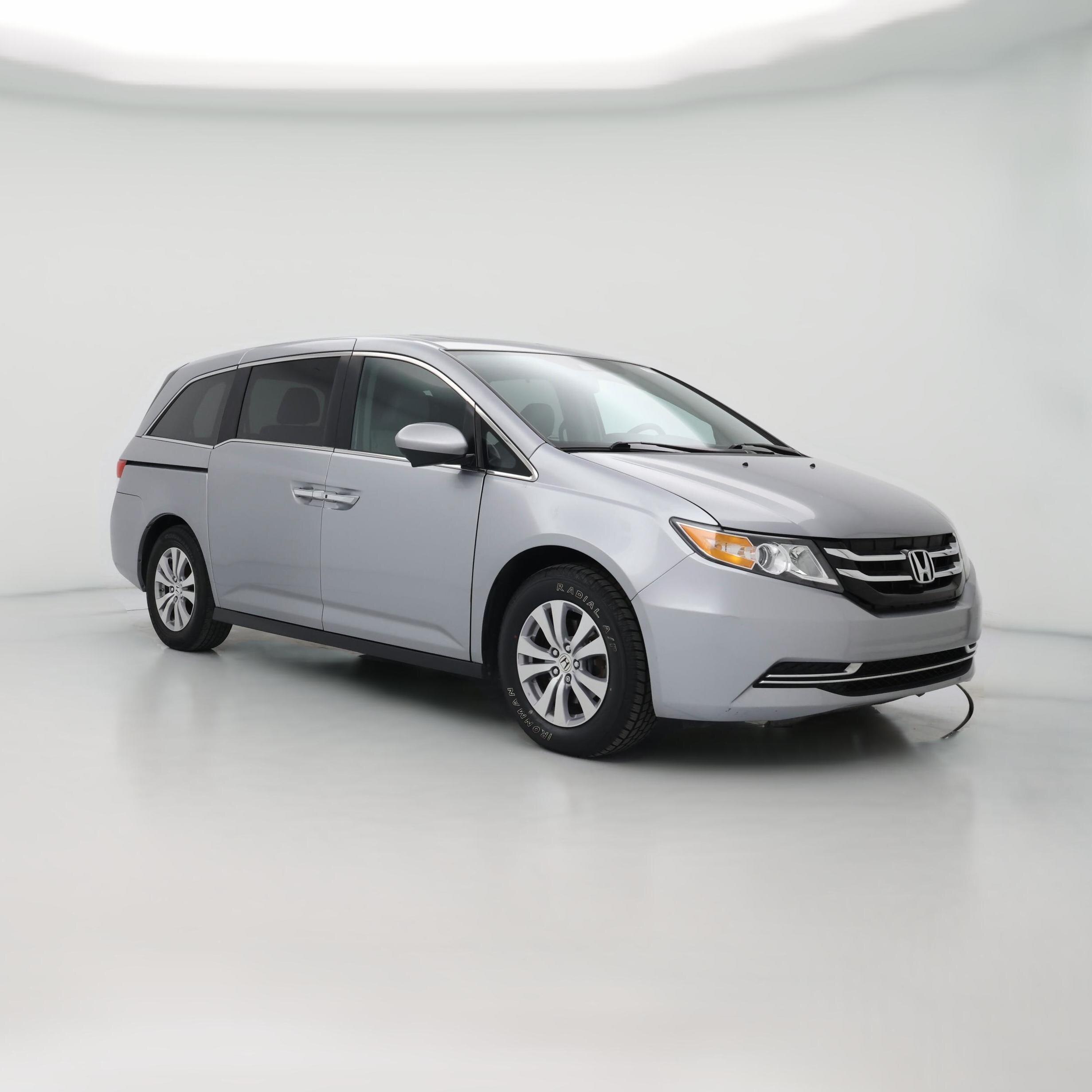 Thumbnail: 2017 Honda Odyssey - 1