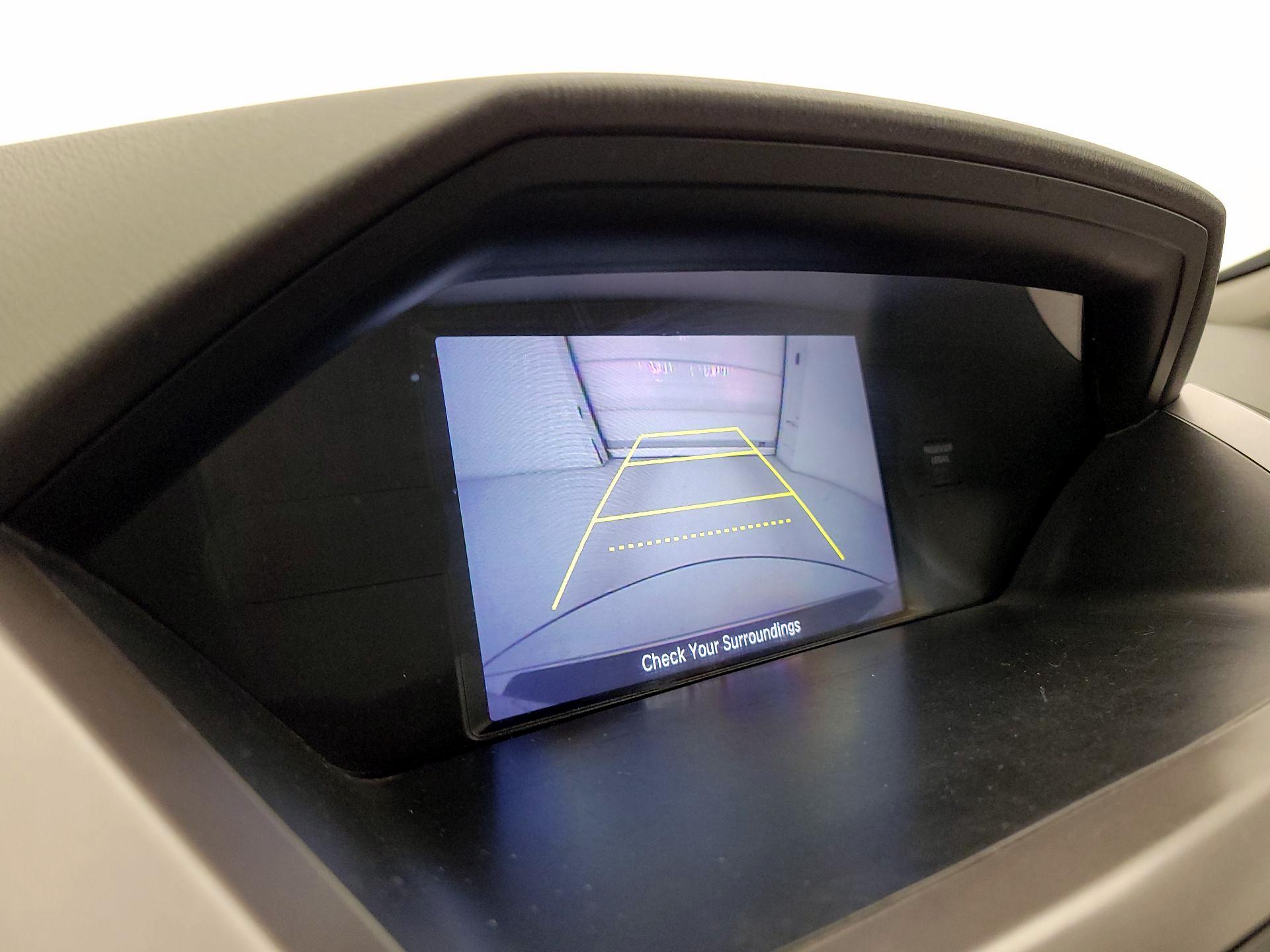 Thumbnail: 2017 Honda Odyssey - 14