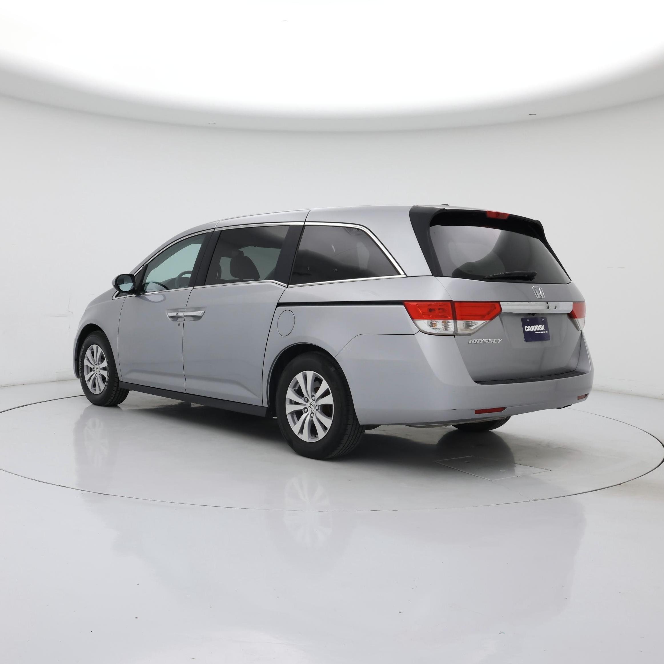 Thumbnail: 2017 Honda Odyssey - 2