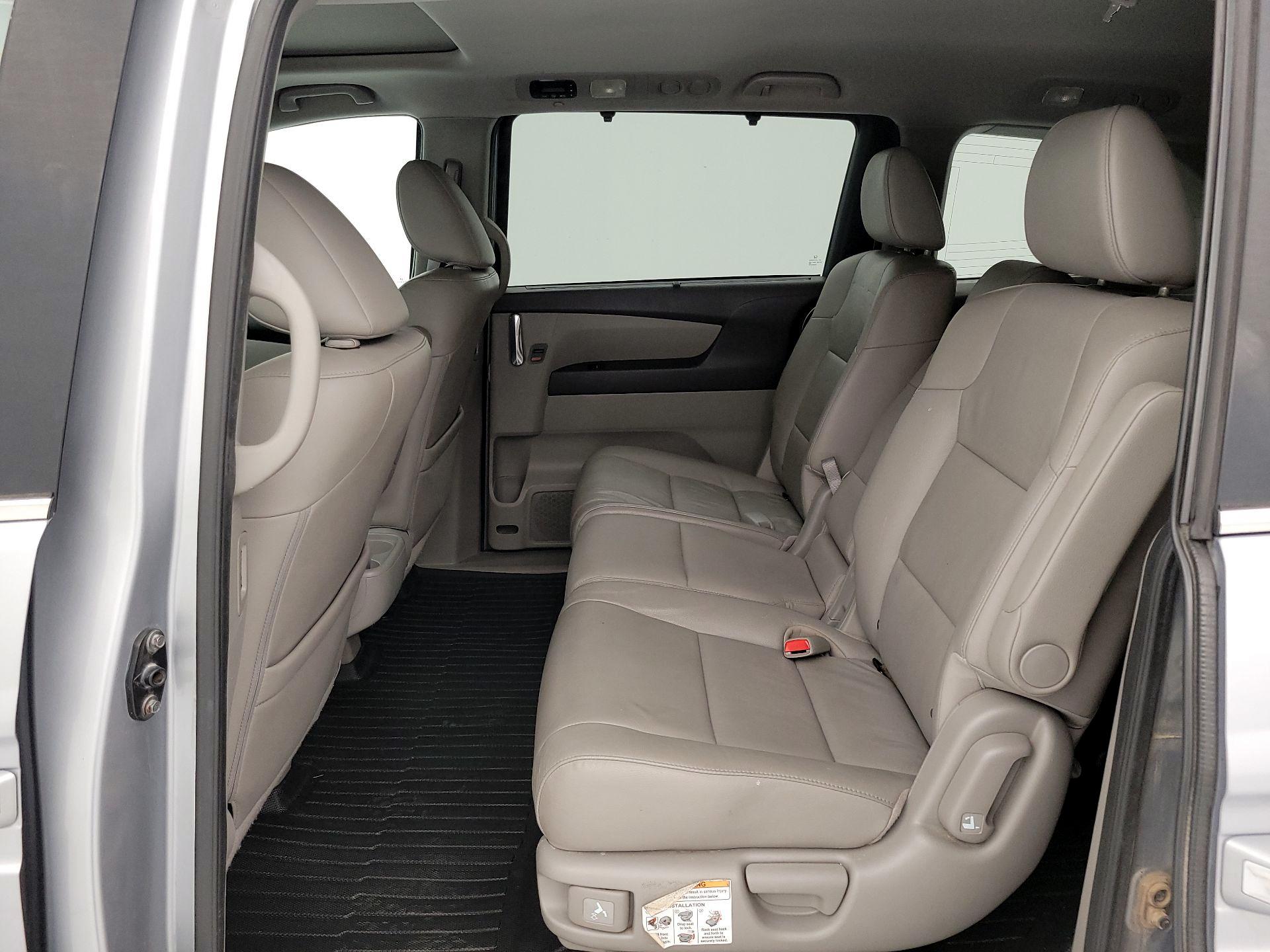 Thumbnail: 2017 Honda Odyssey - 20