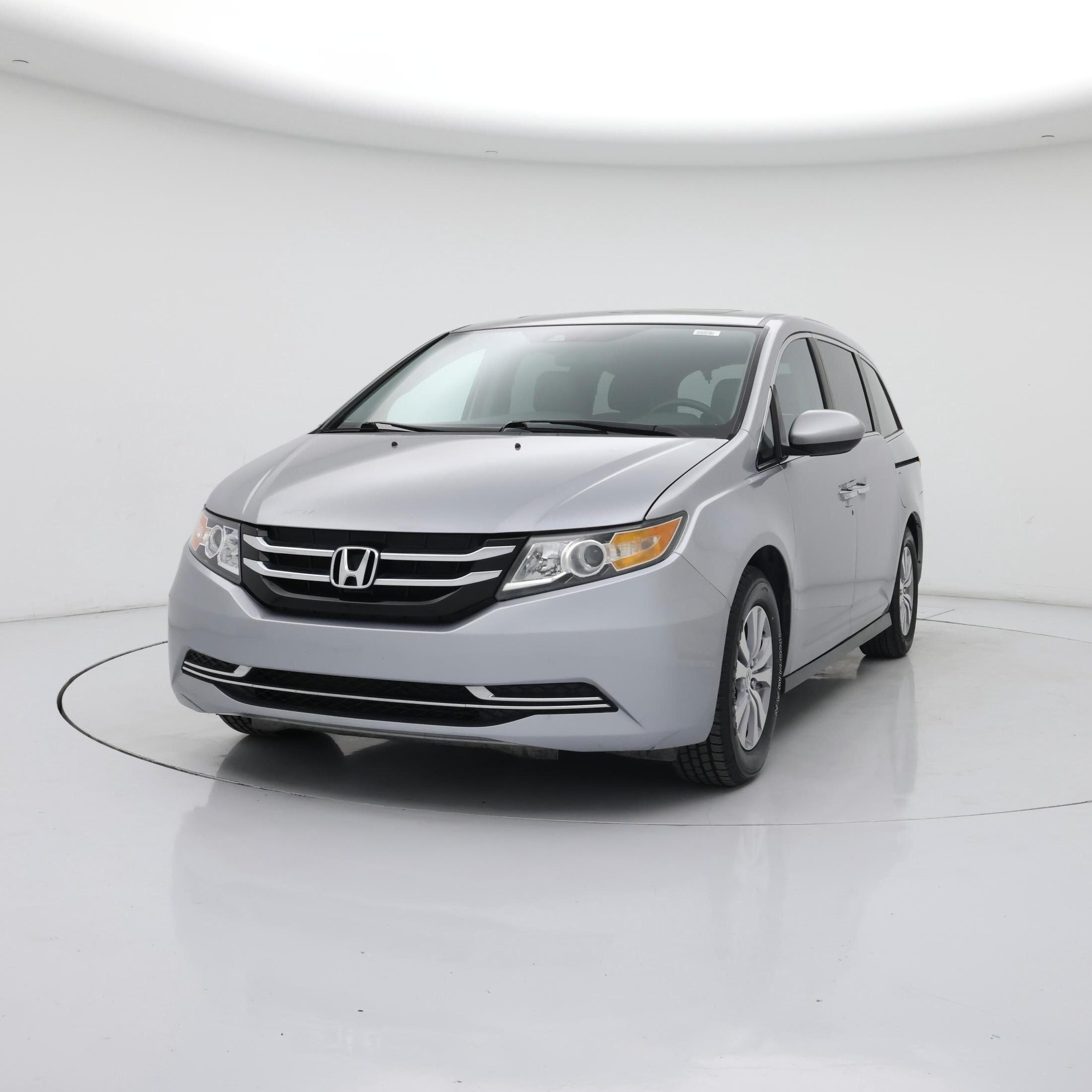 Thumbnail: 2017 Honda Odyssey - 4