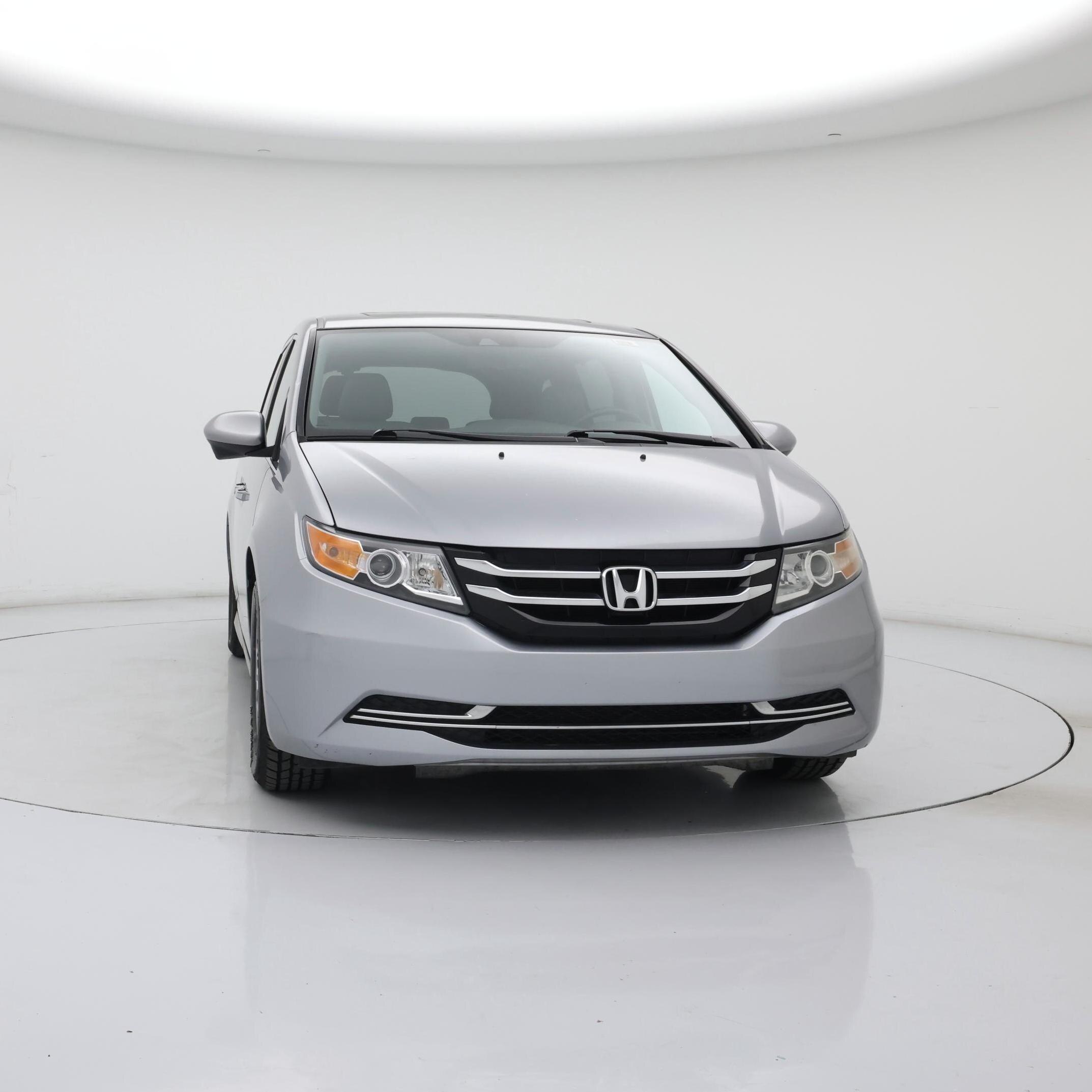 Thumbnail: 2017 Honda Odyssey - 5