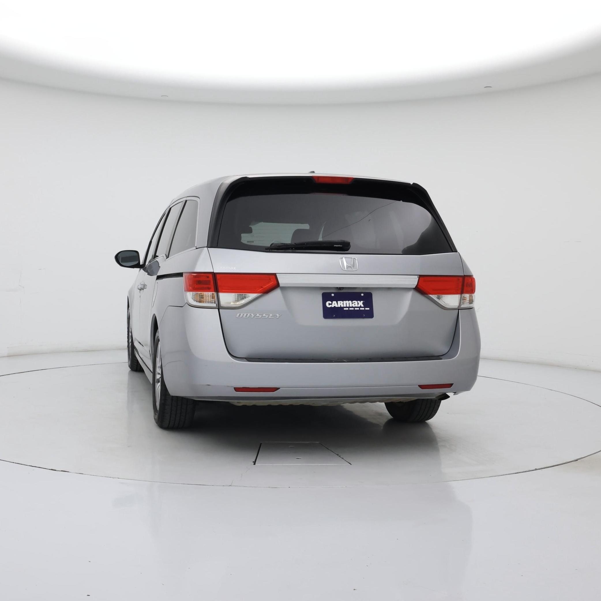 Thumbnail: 2017 Honda Odyssey - 6