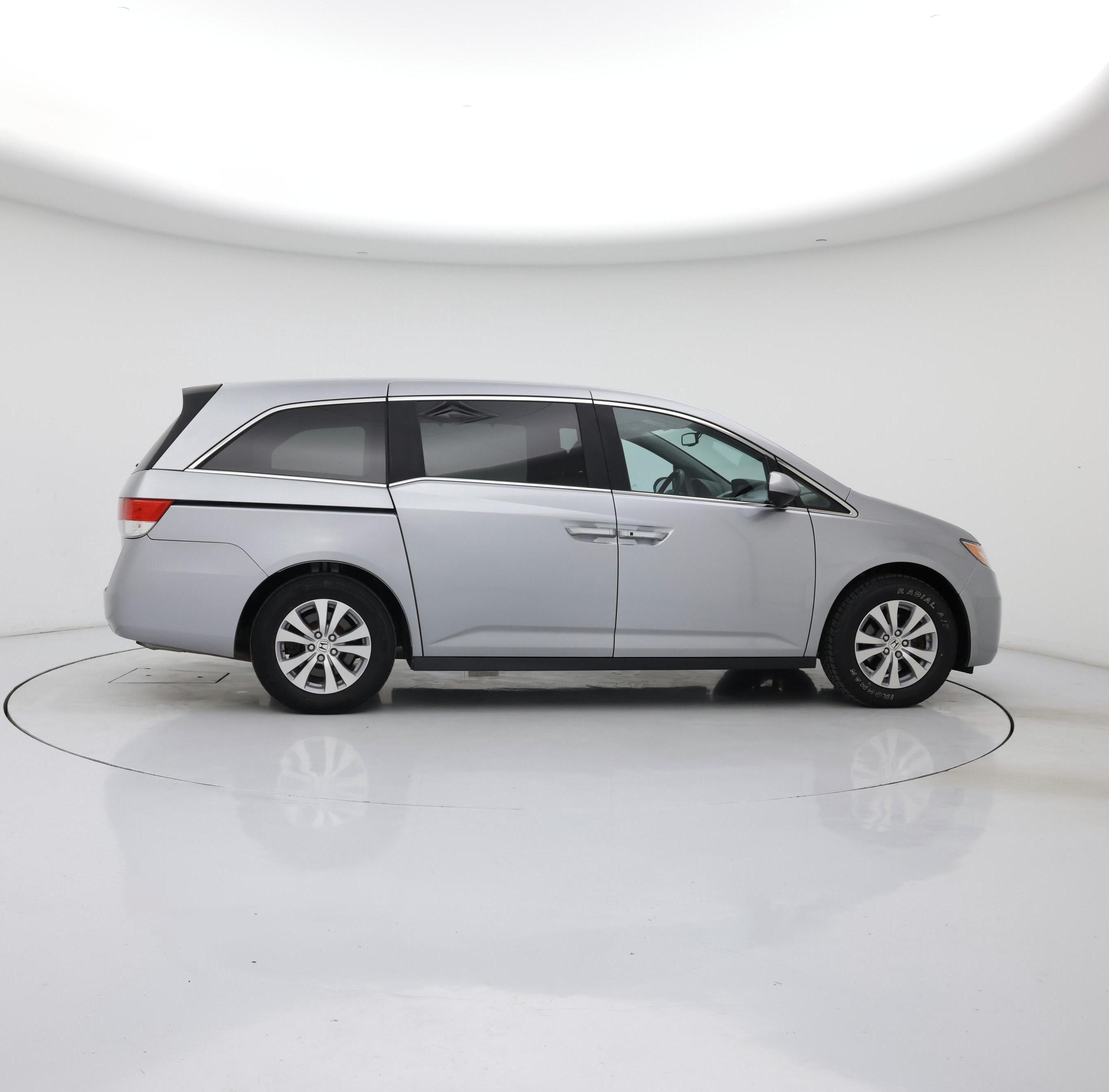 Thumbnail: 2017 Honda Odyssey - 7