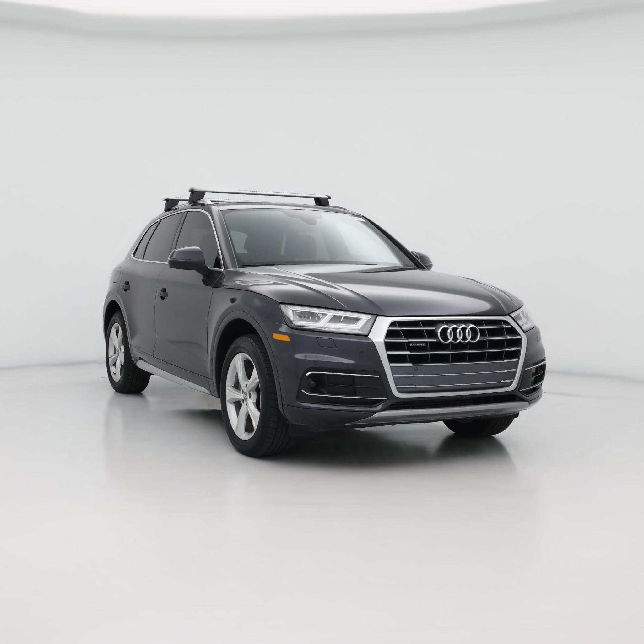 Thumbnail: 2020 Audi Q5 - 1