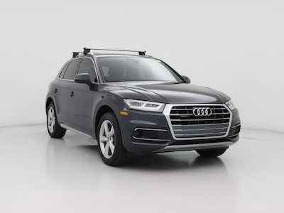 2020 Audi Q5 Premium Plus