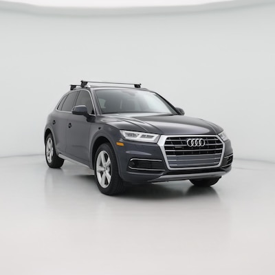 2020 Audi Q5 Premium Plus
