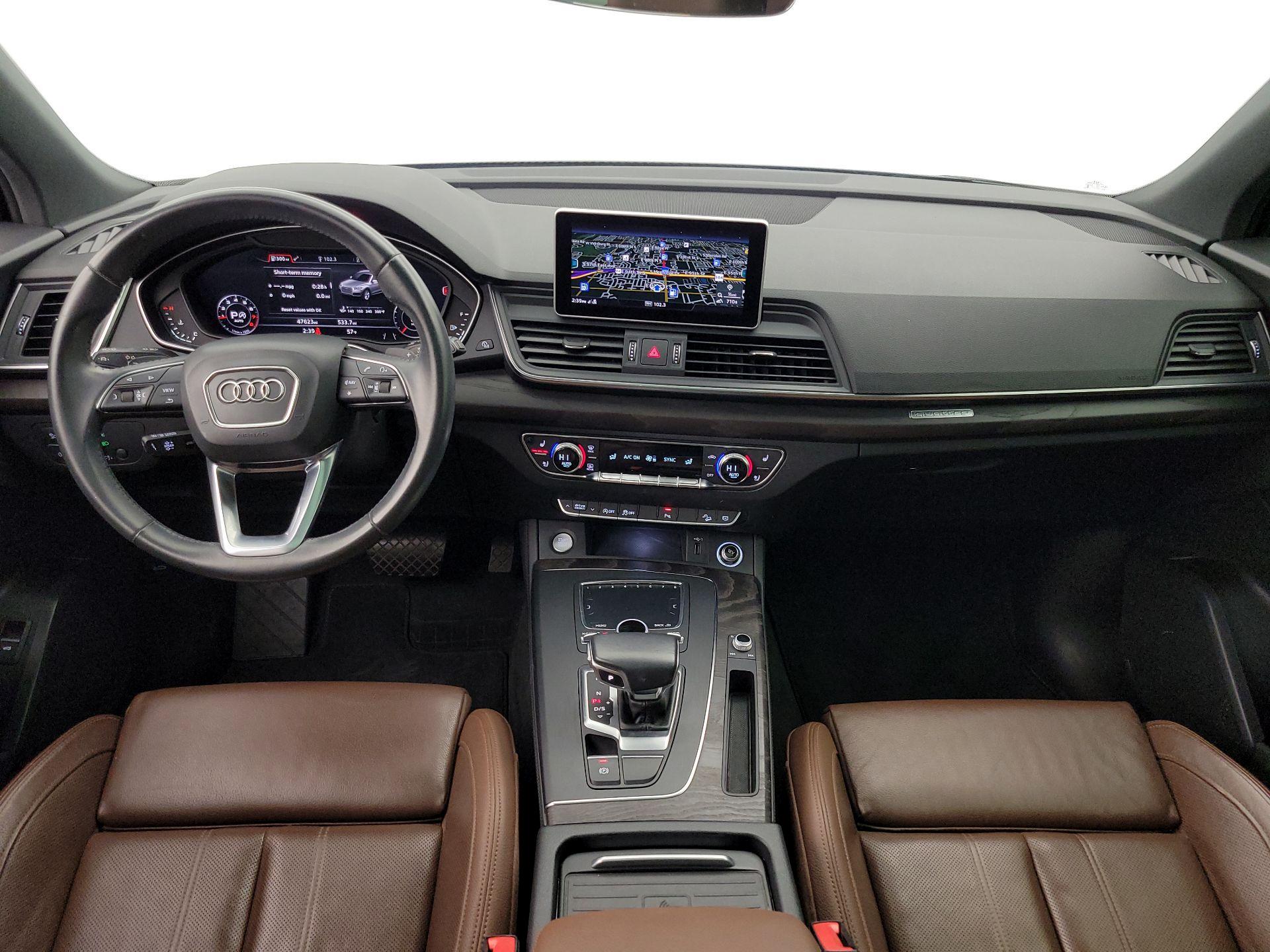 Thumbnail: 2020 Audi Q5 - 9