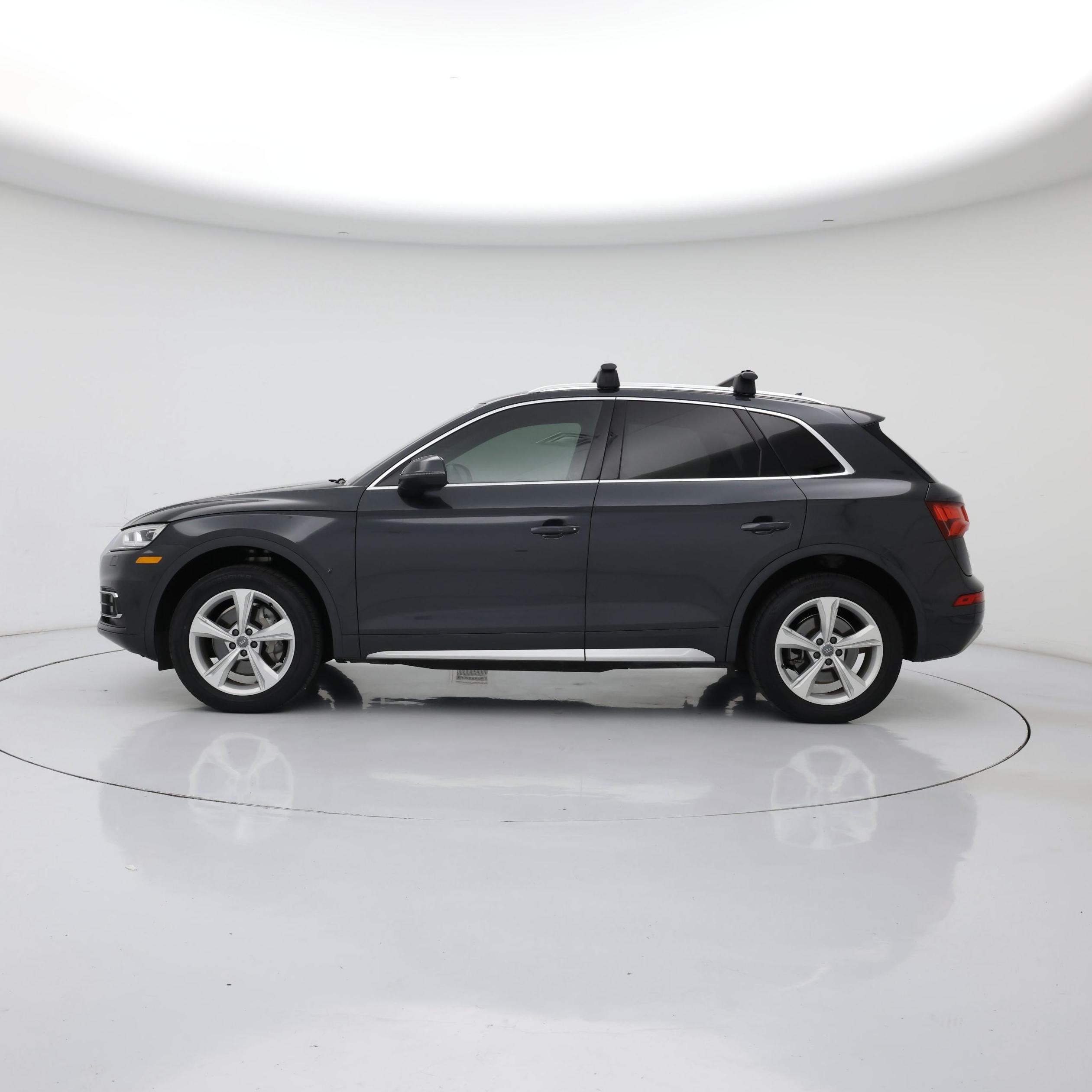 Thumbnail: 2020 Audi Q5 - 3