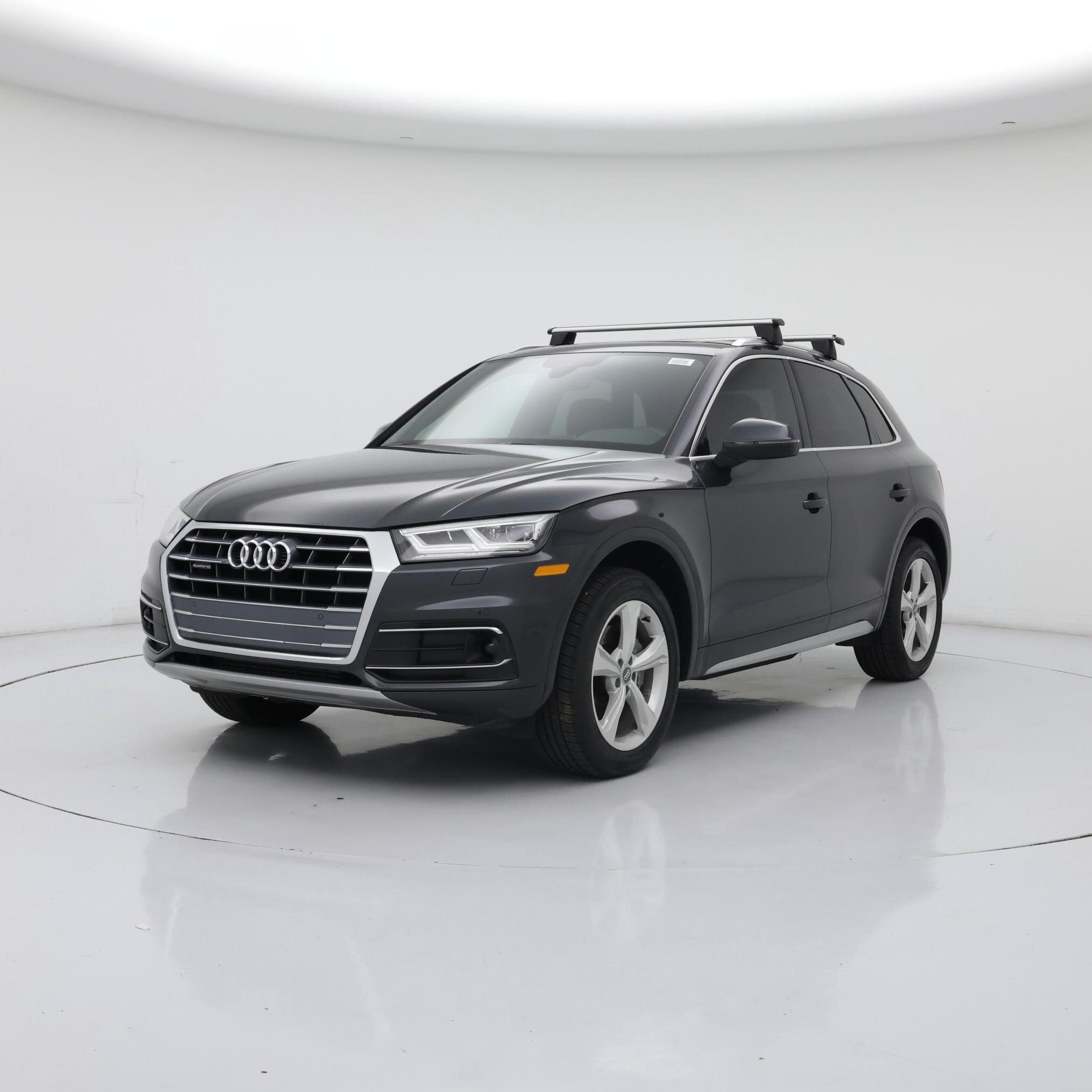 Thumbnail: 2020 Audi Q5 - 4