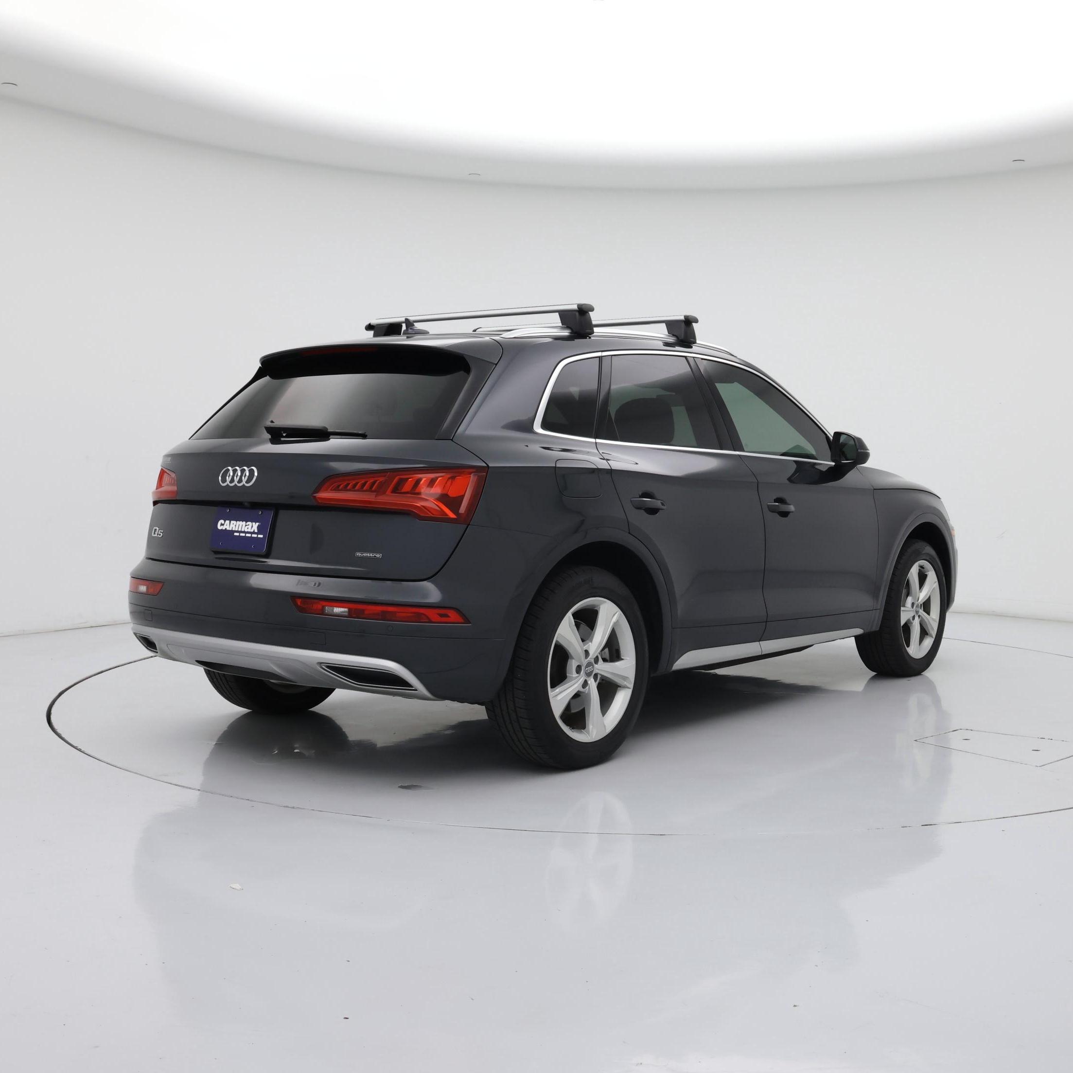 Thumbnail: 2020 Audi Q5 - 8