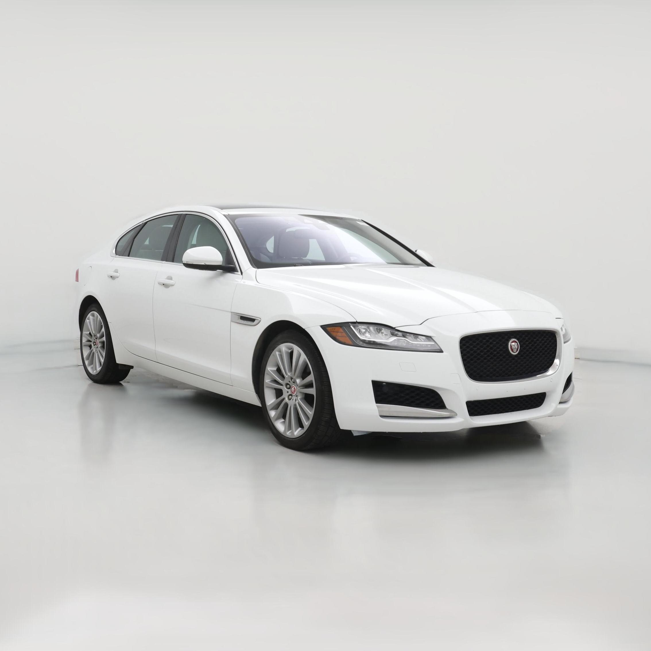 Thumbnail: 2018 Jaguar XF - 1
