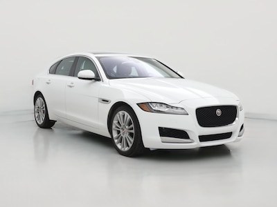 2018 Jaguar XF 25t Prestige