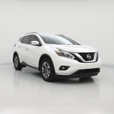 2018 Nissan Murano SV
