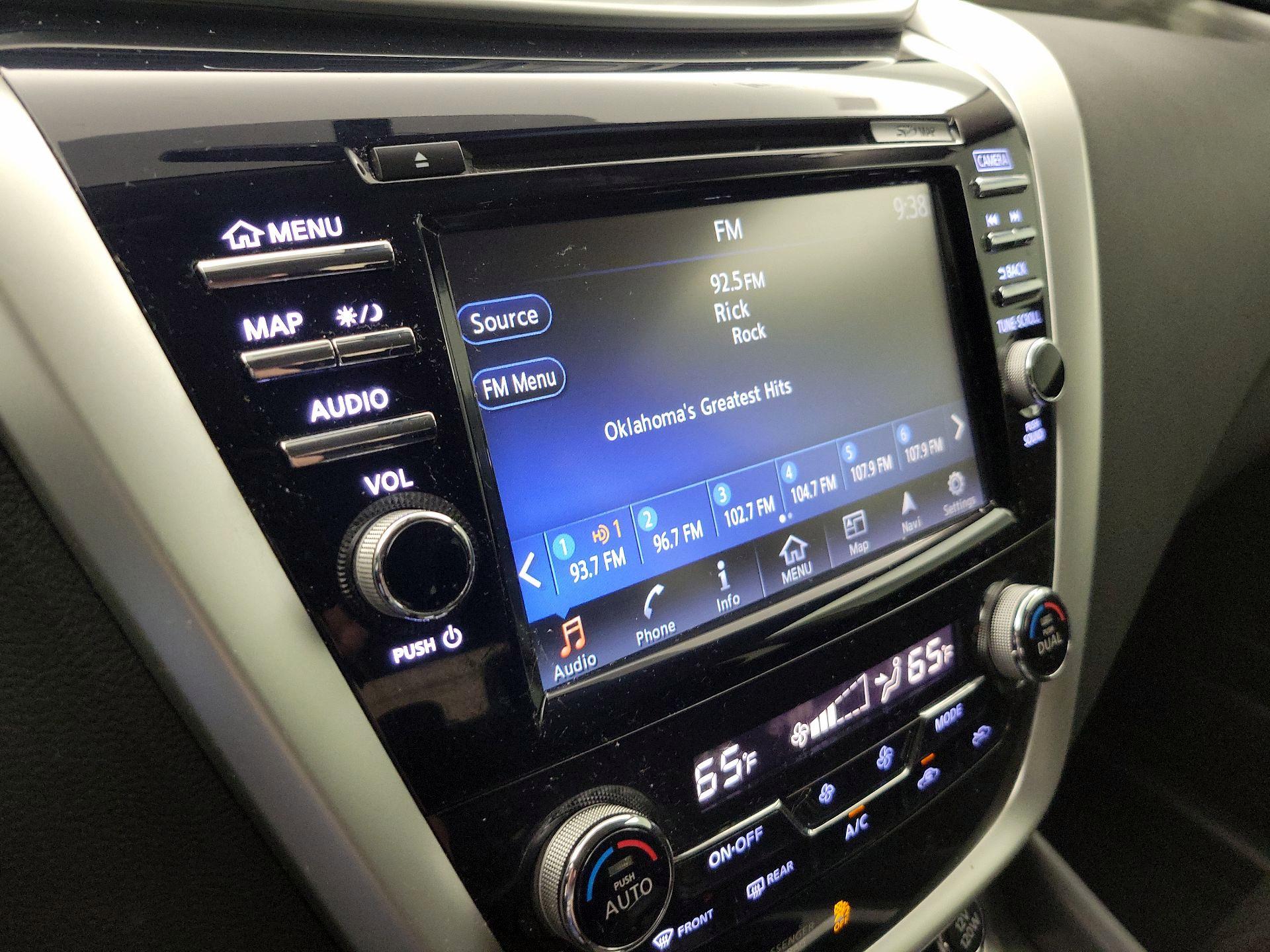 Thumbnail: 2018 Nissan Murano - 16