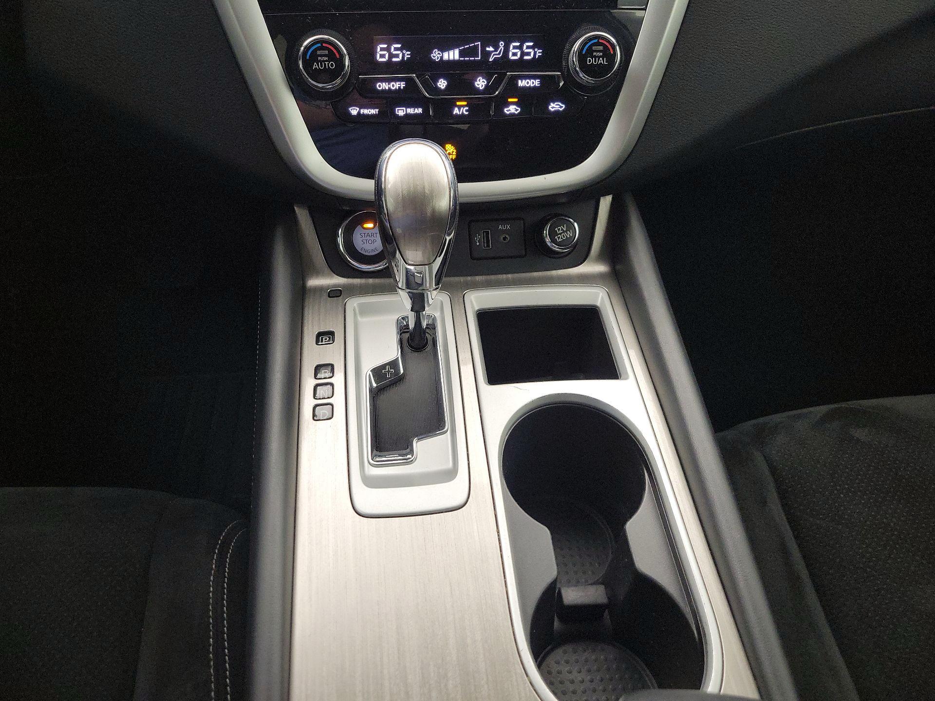 Thumbnail: 2018 Nissan Murano - 18