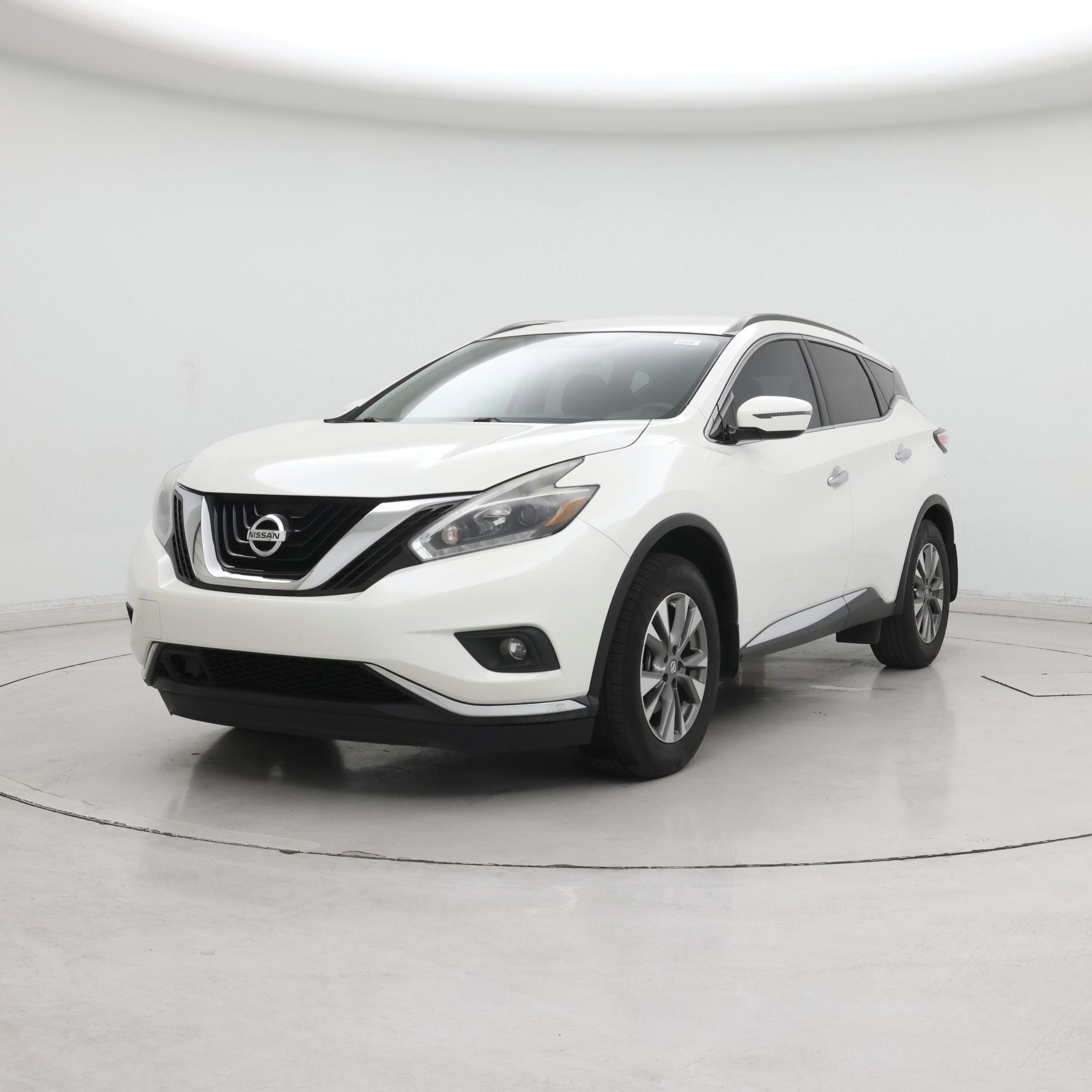 Thumbnail: 2018 Nissan Murano - 4