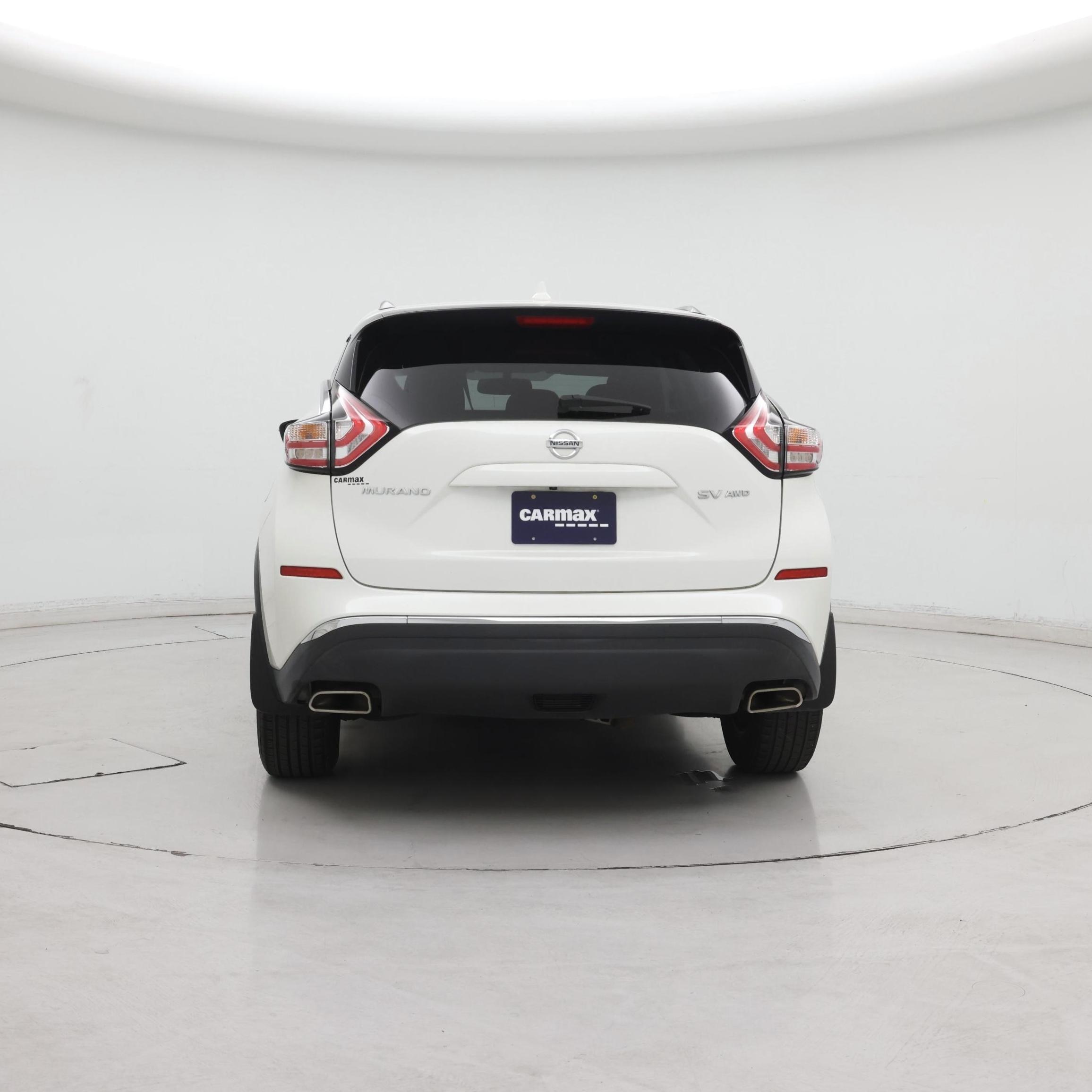 Thumbnail: 2018 Nissan Murano - 6