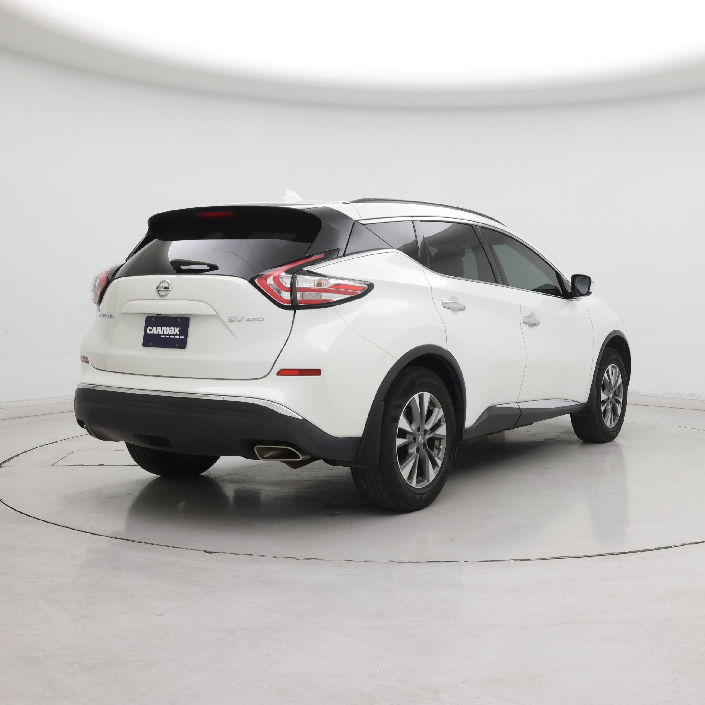Thumbnail: 2018 Nissan Murano - 8
