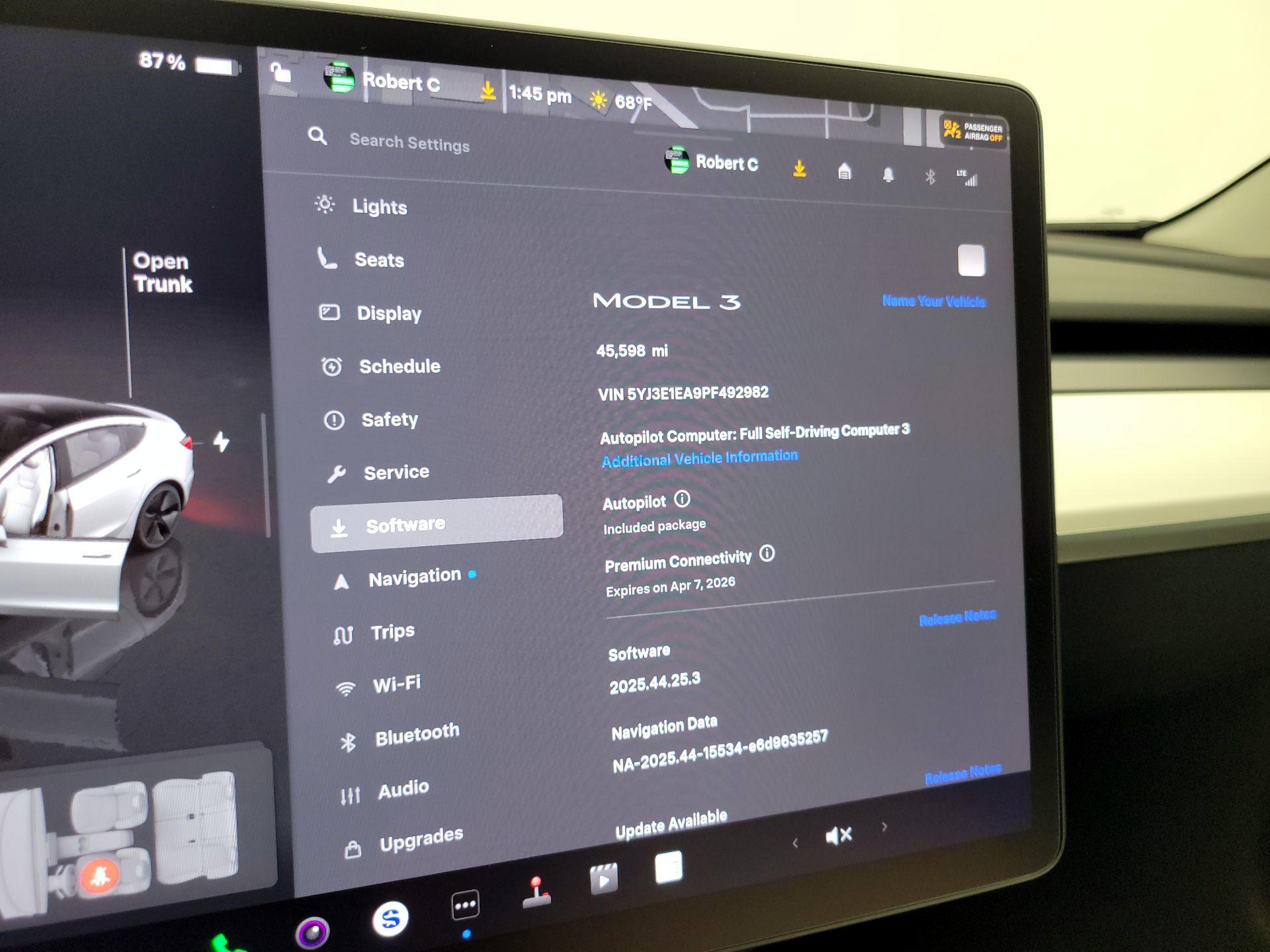 Thumbnail: 2023 Tesla Model 3 - 13
