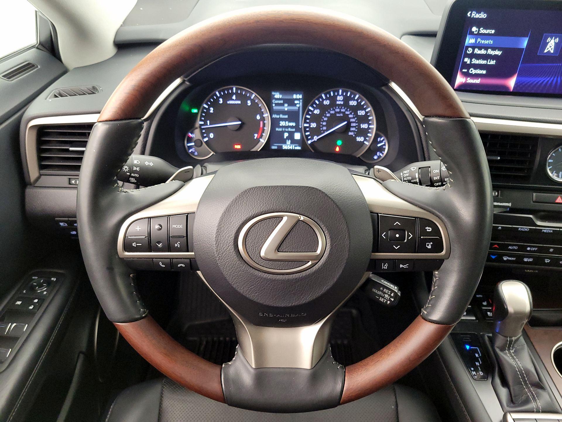 Thumbnail: 2022 Lexus RX - 10