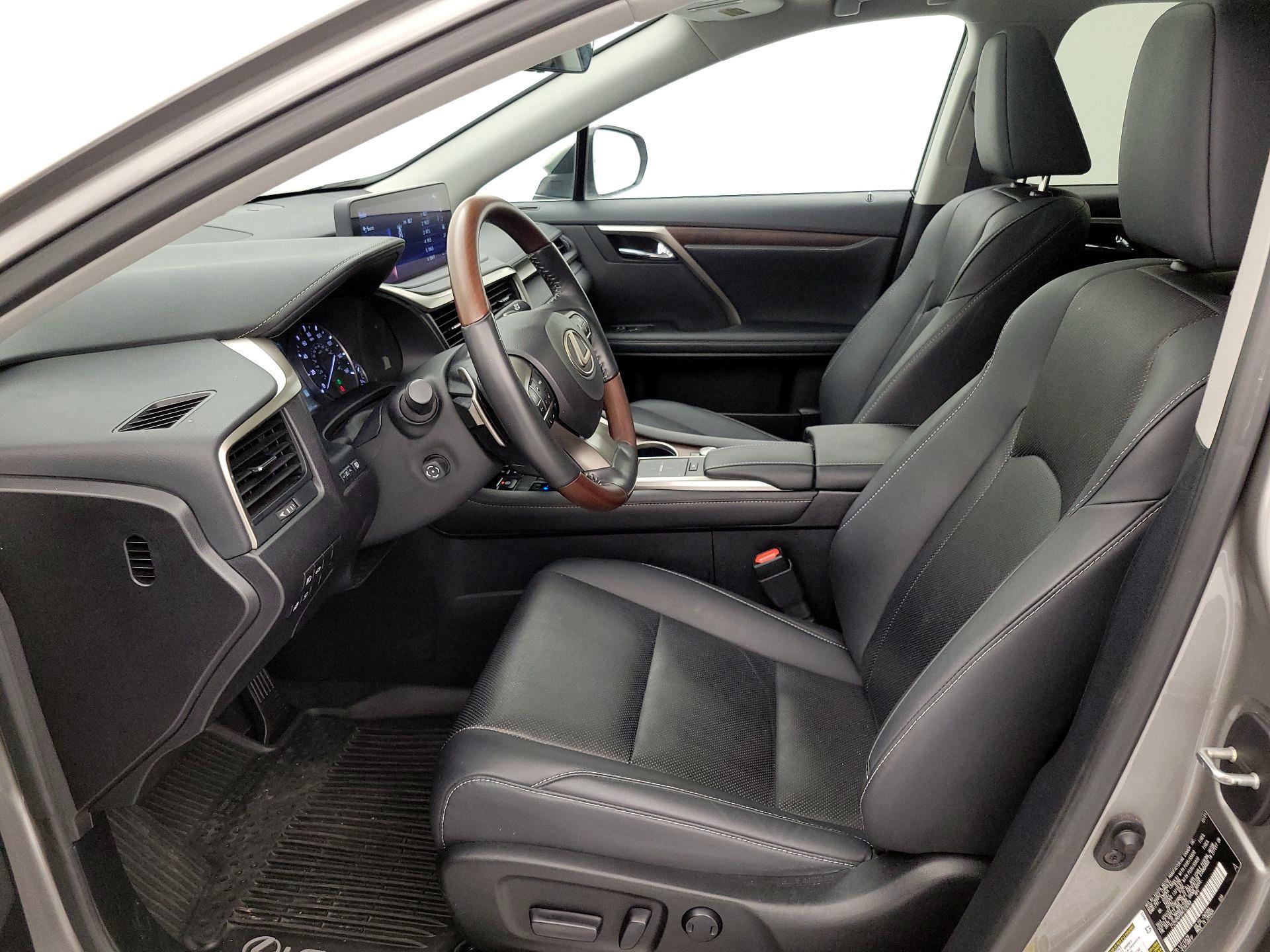 Thumbnail: 2022 Lexus RX - 11