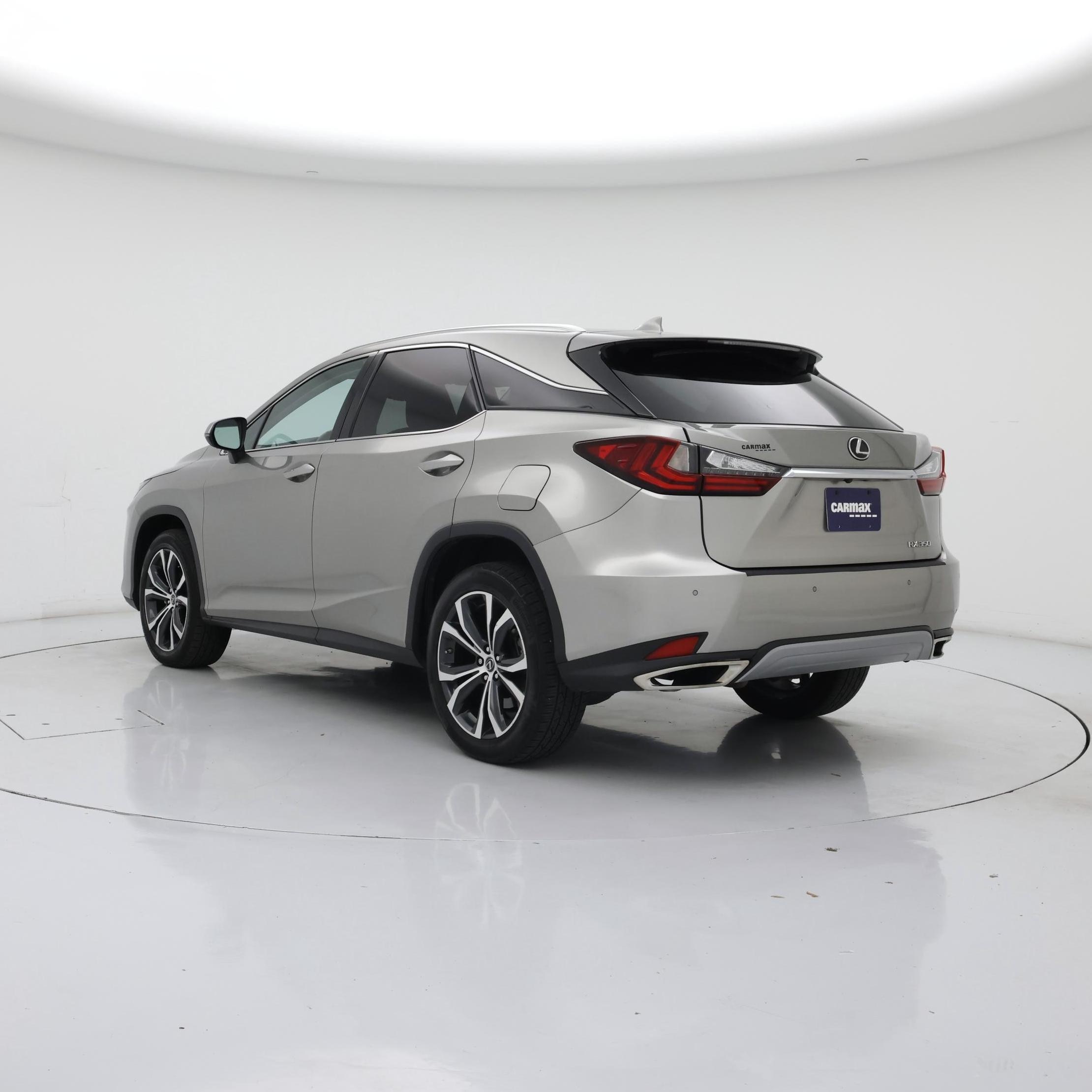 Thumbnail: 2022 Lexus RX - 2