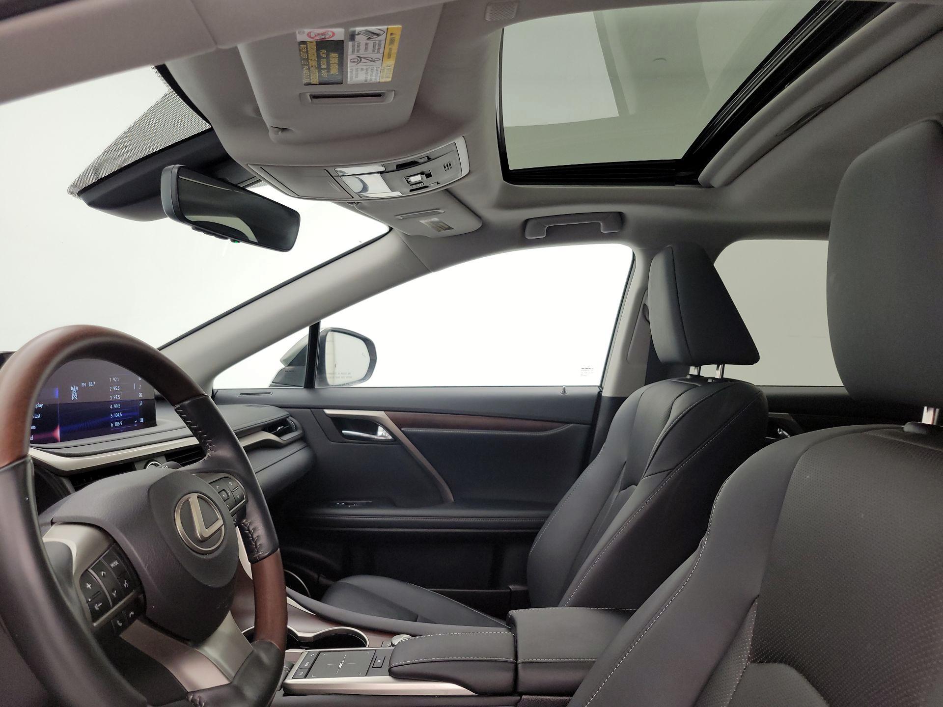 Thumbnail: 2022 Lexus RX - 20