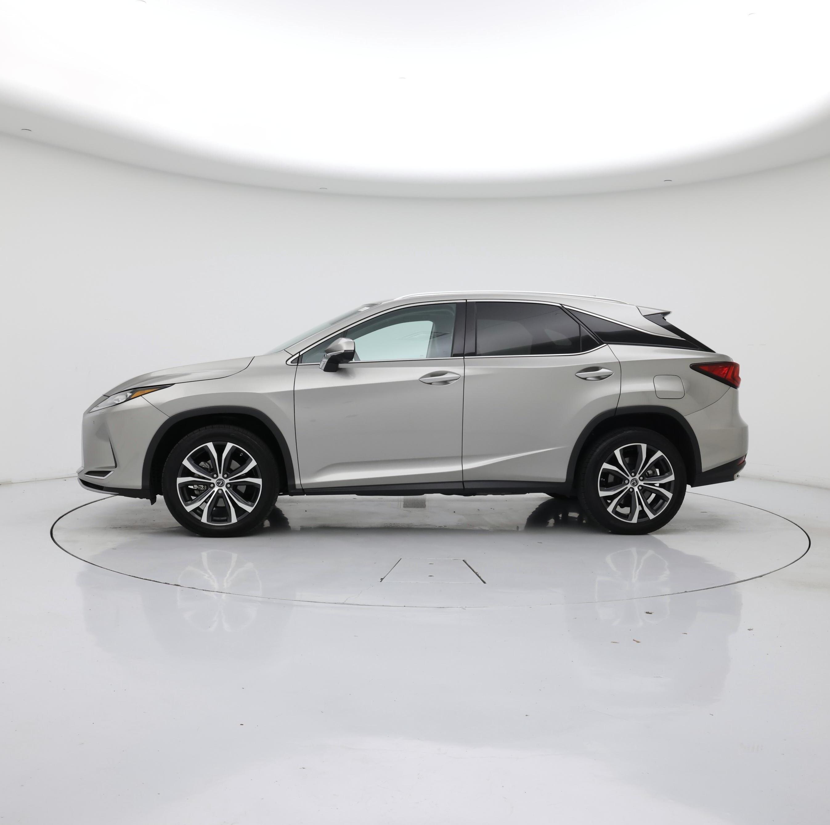 Thumbnail: 2022 Lexus RX - 3