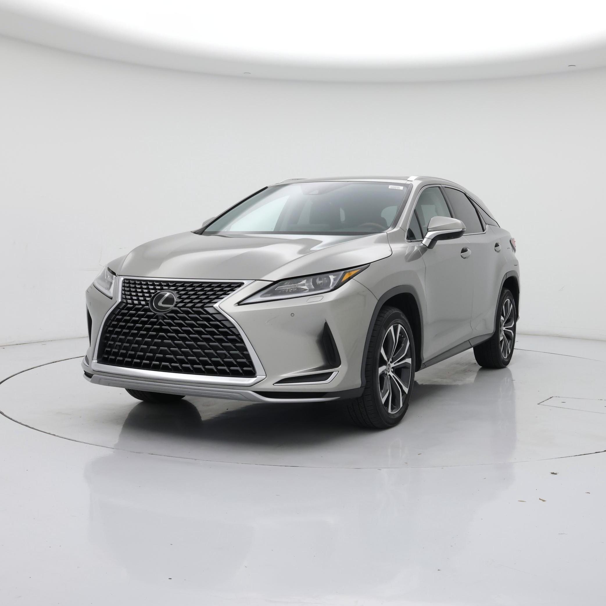Thumbnail: 2022 Lexus RX - 4