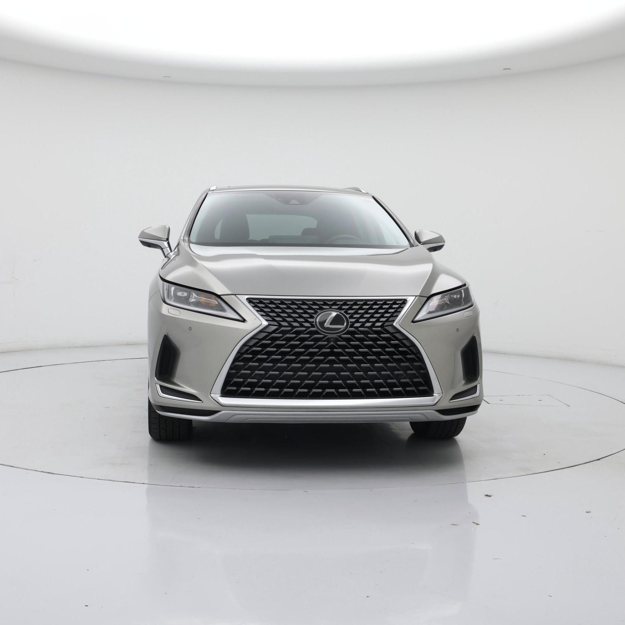 Thumbnail: 2022 Lexus RX - 5