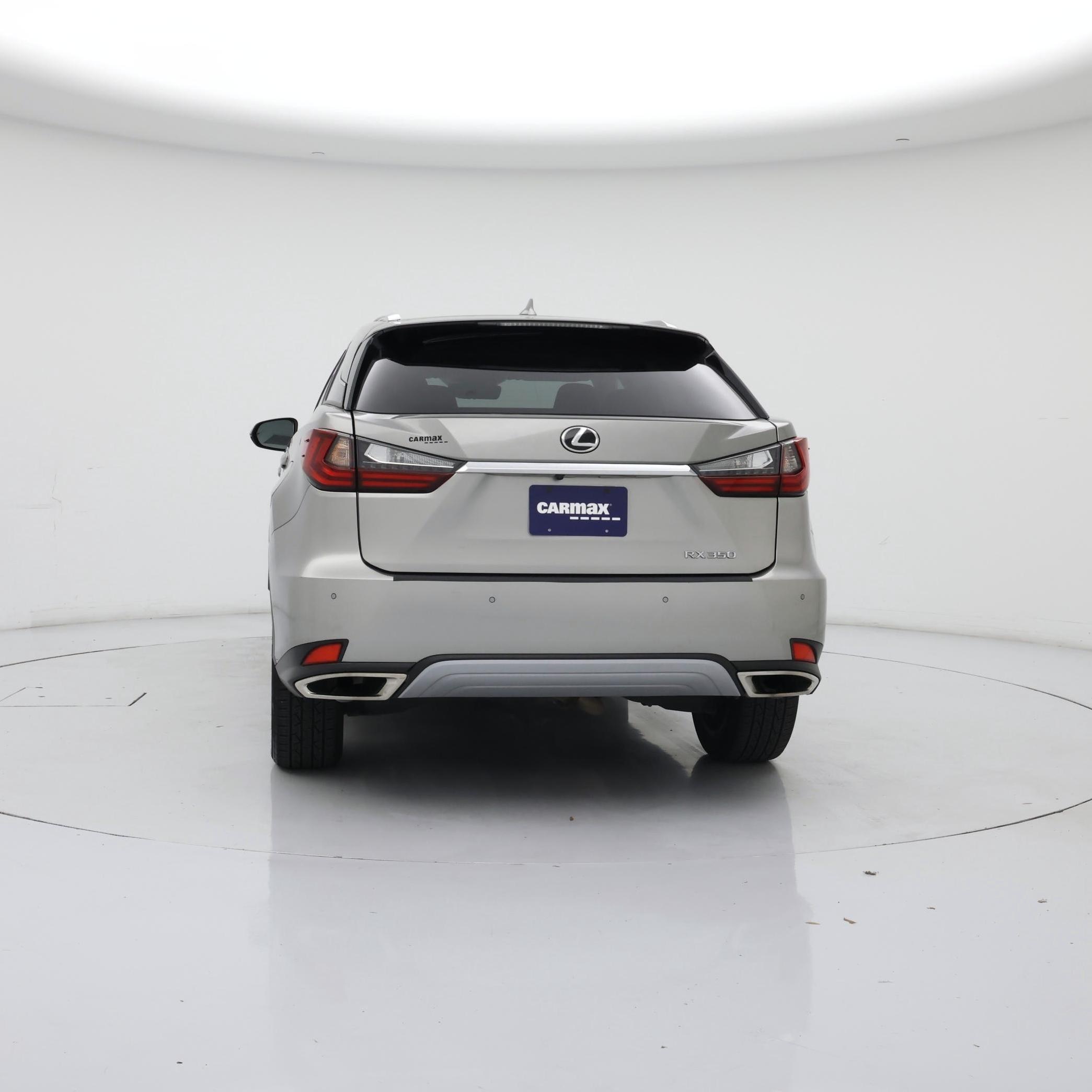 Thumbnail: 2022 Lexus RX - 6