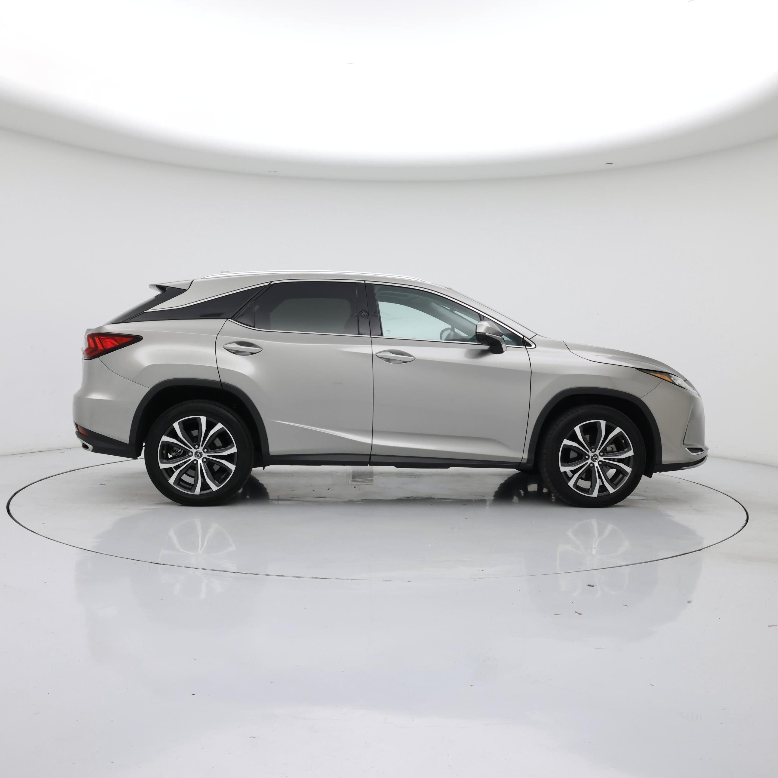 Thumbnail: 2022 Lexus RX - 7