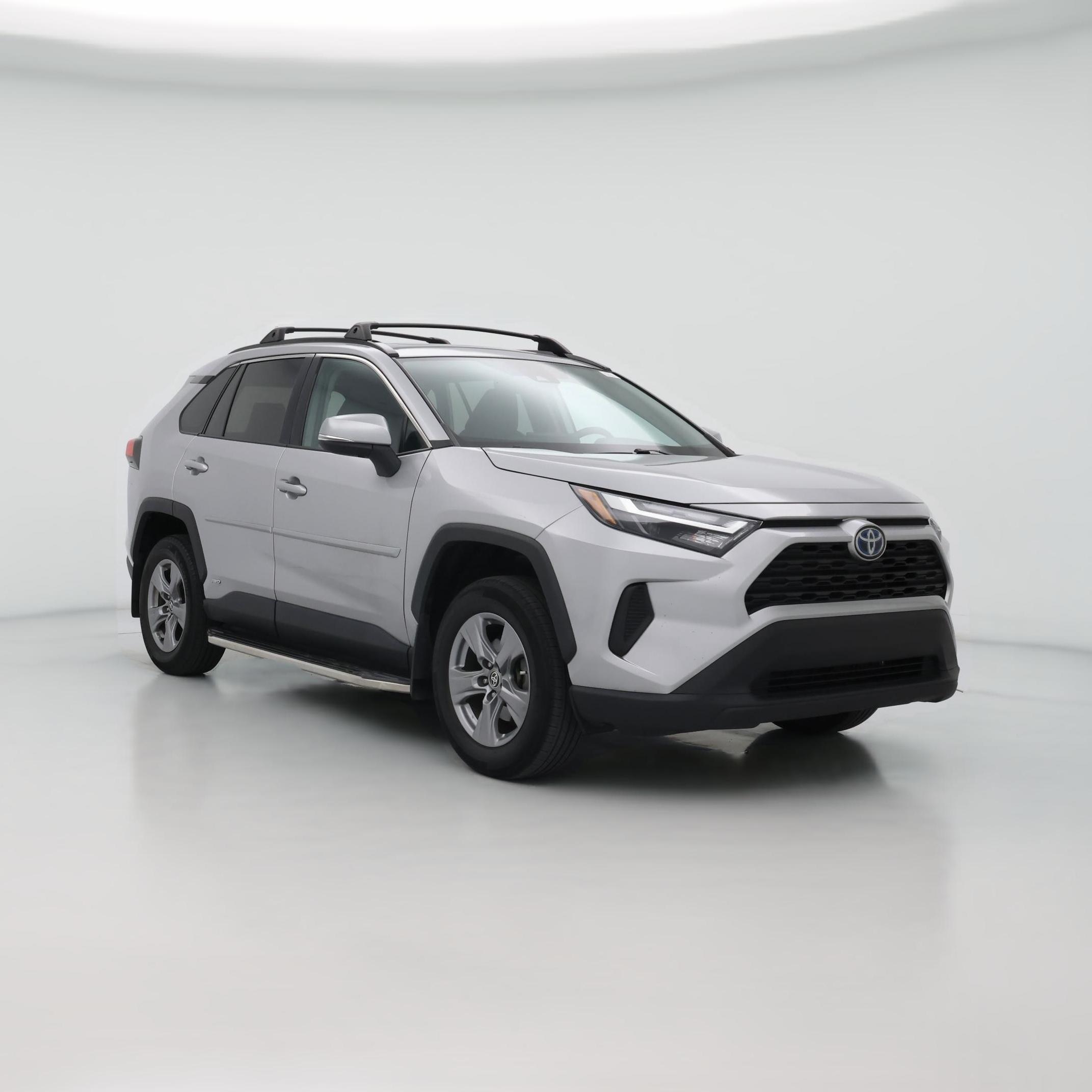 Thumbnail: 2022 Toyota RAV4 - 1