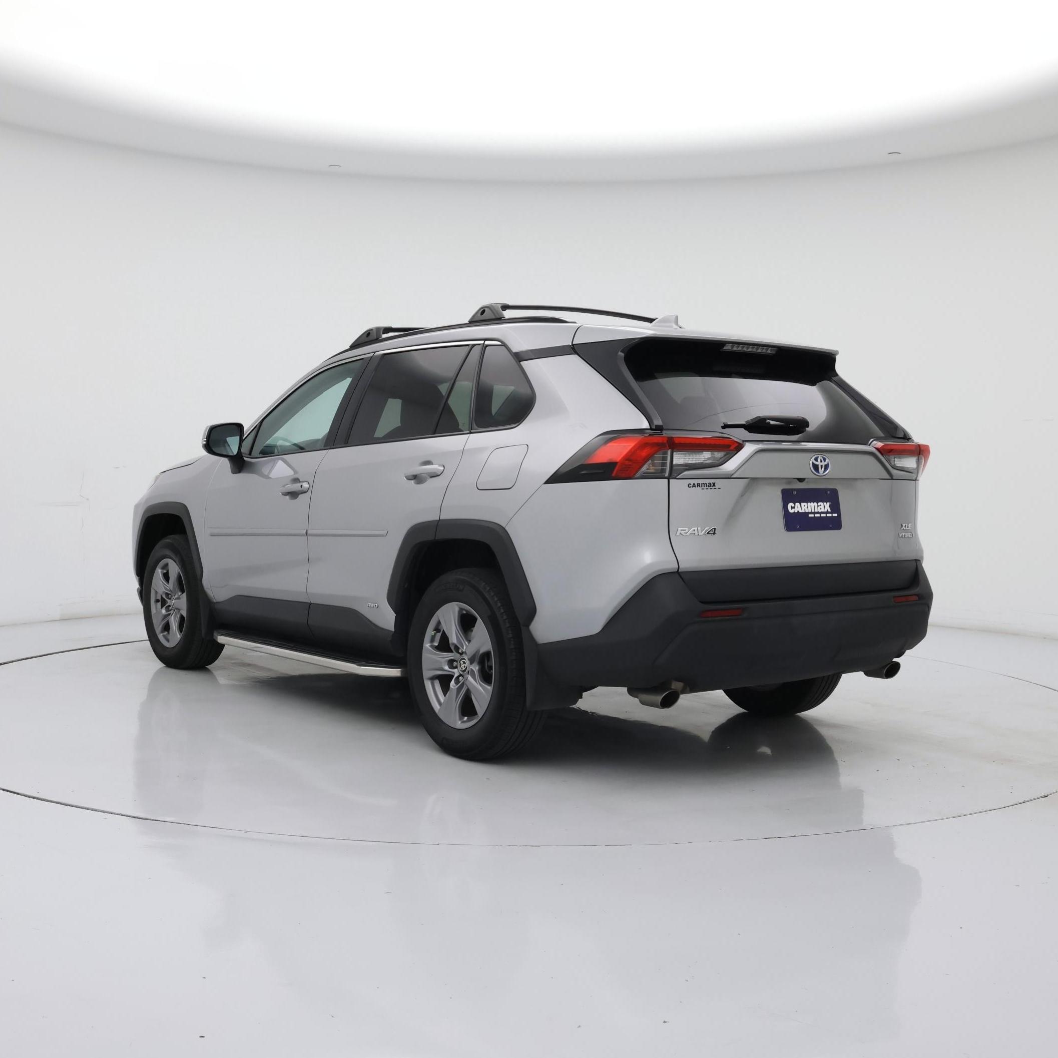 Thumbnail: 2022 Toyota RAV4 - 2