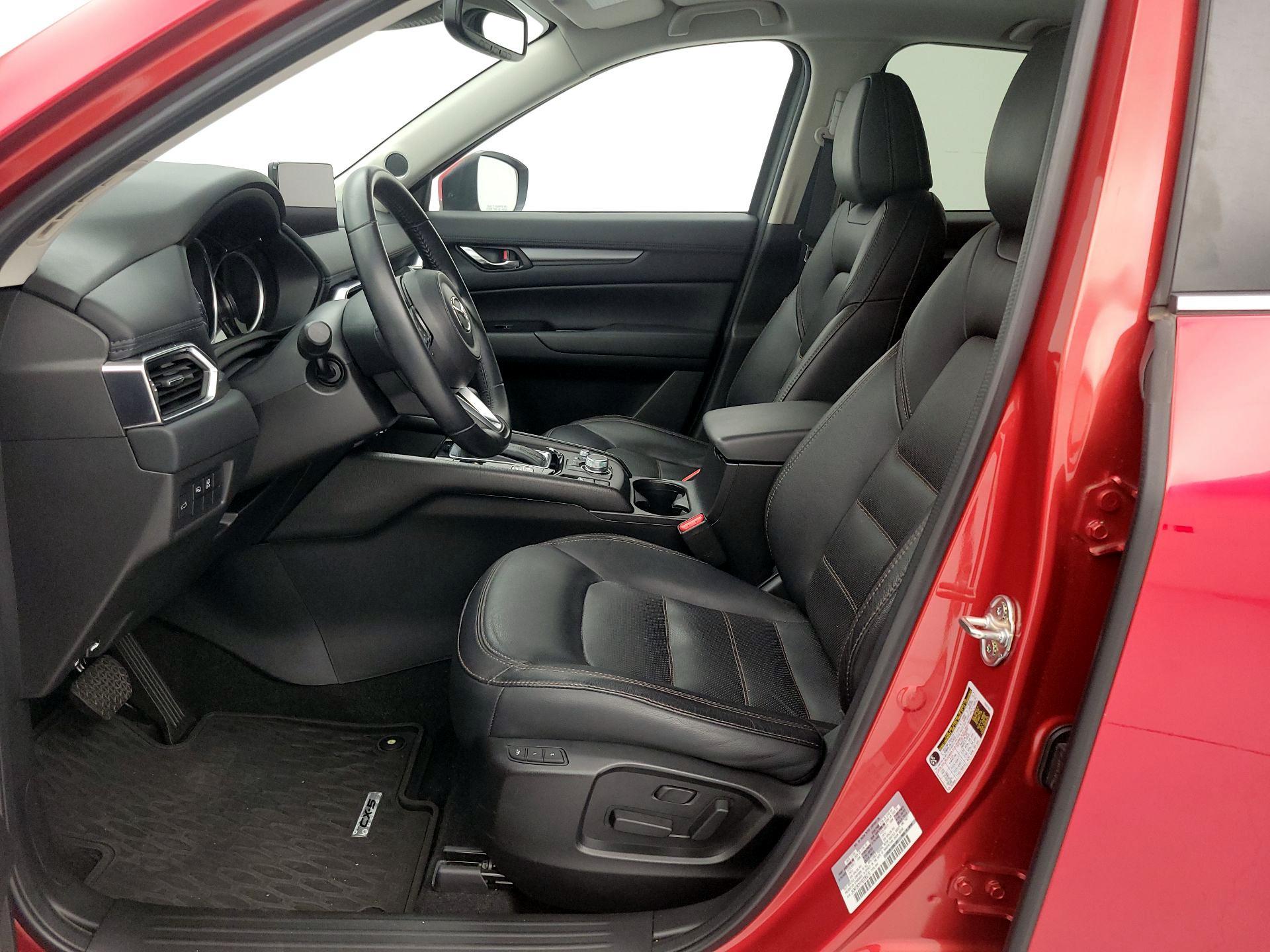 Thumbnail: 2021 Mazda CX-5 - 11