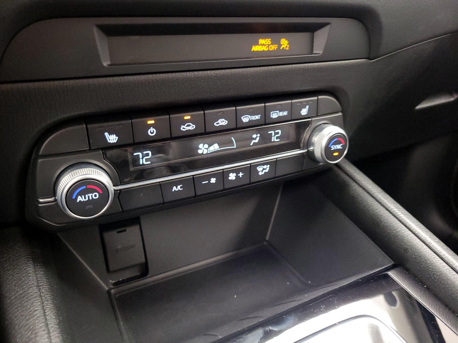 Thumbnail: 2021 Mazda CX-5 - 16