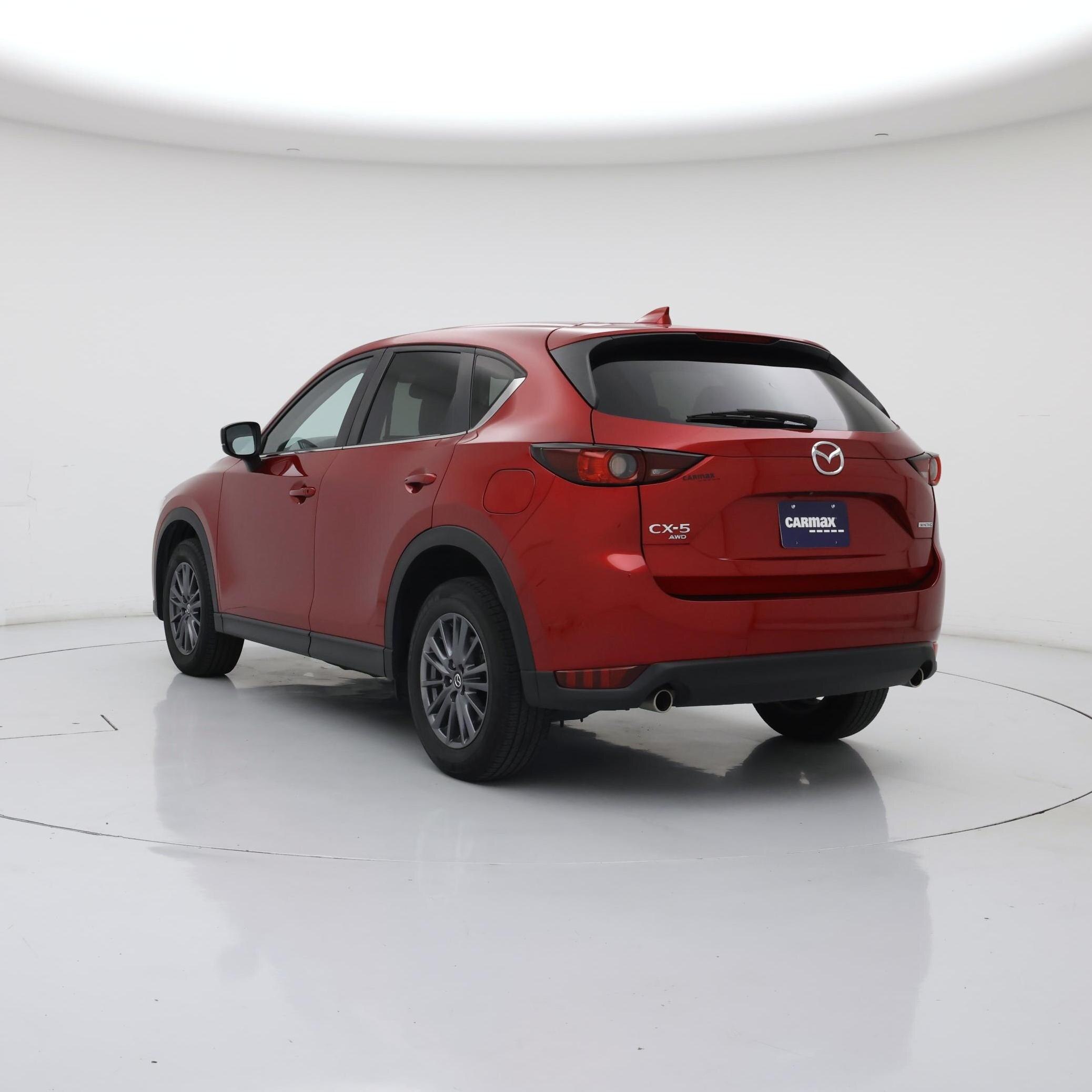 Thumbnail: 2021 Mazda CX-5 - 2