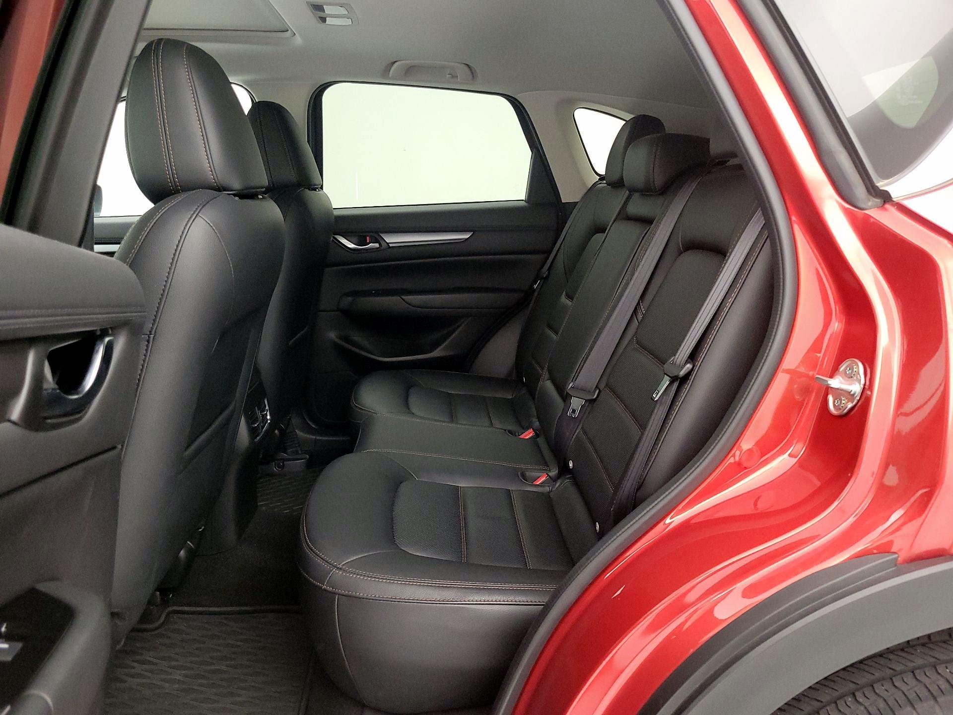 Thumbnail: 2021 Mazda CX-5 - 20