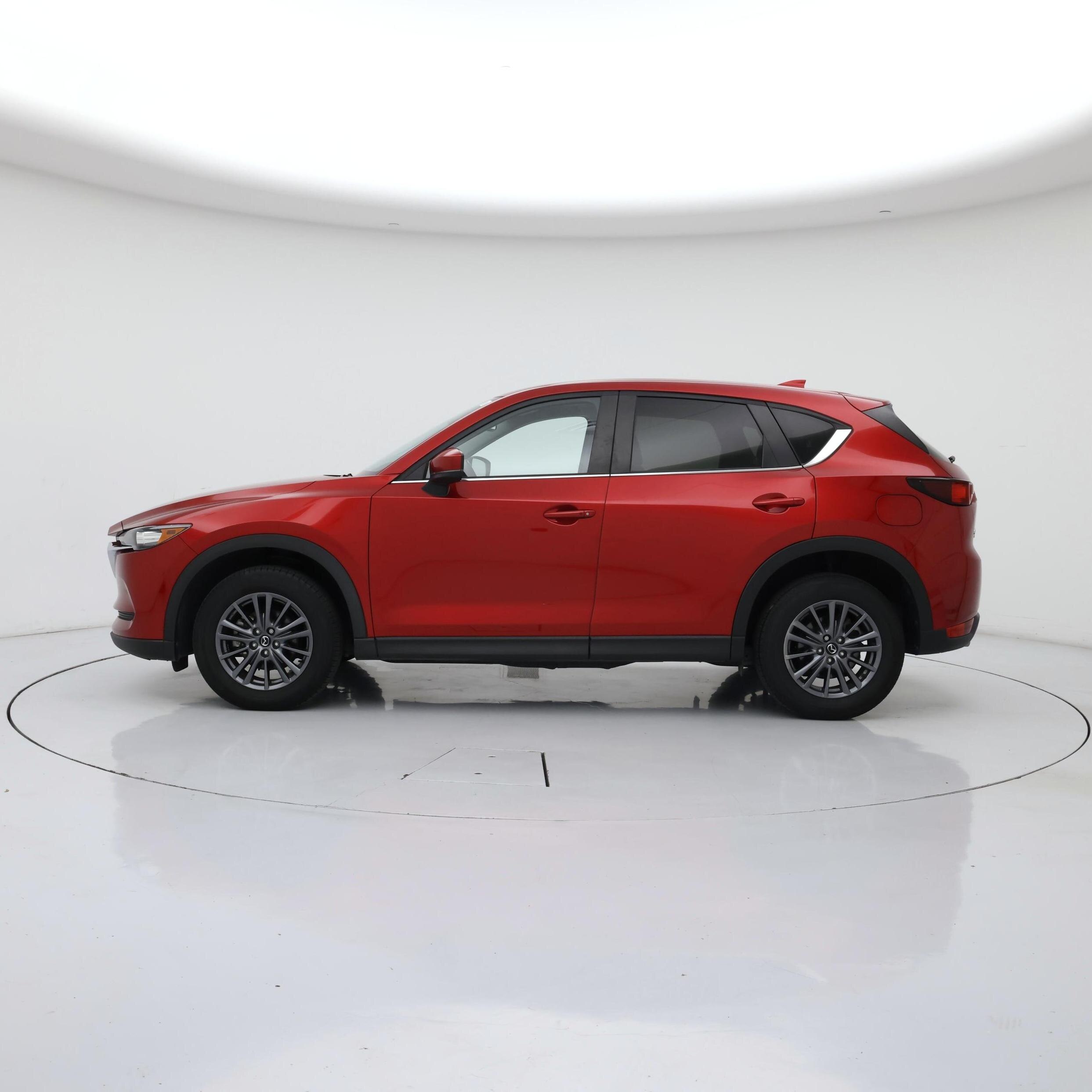 Thumbnail: 2021 Mazda CX-5 - 3